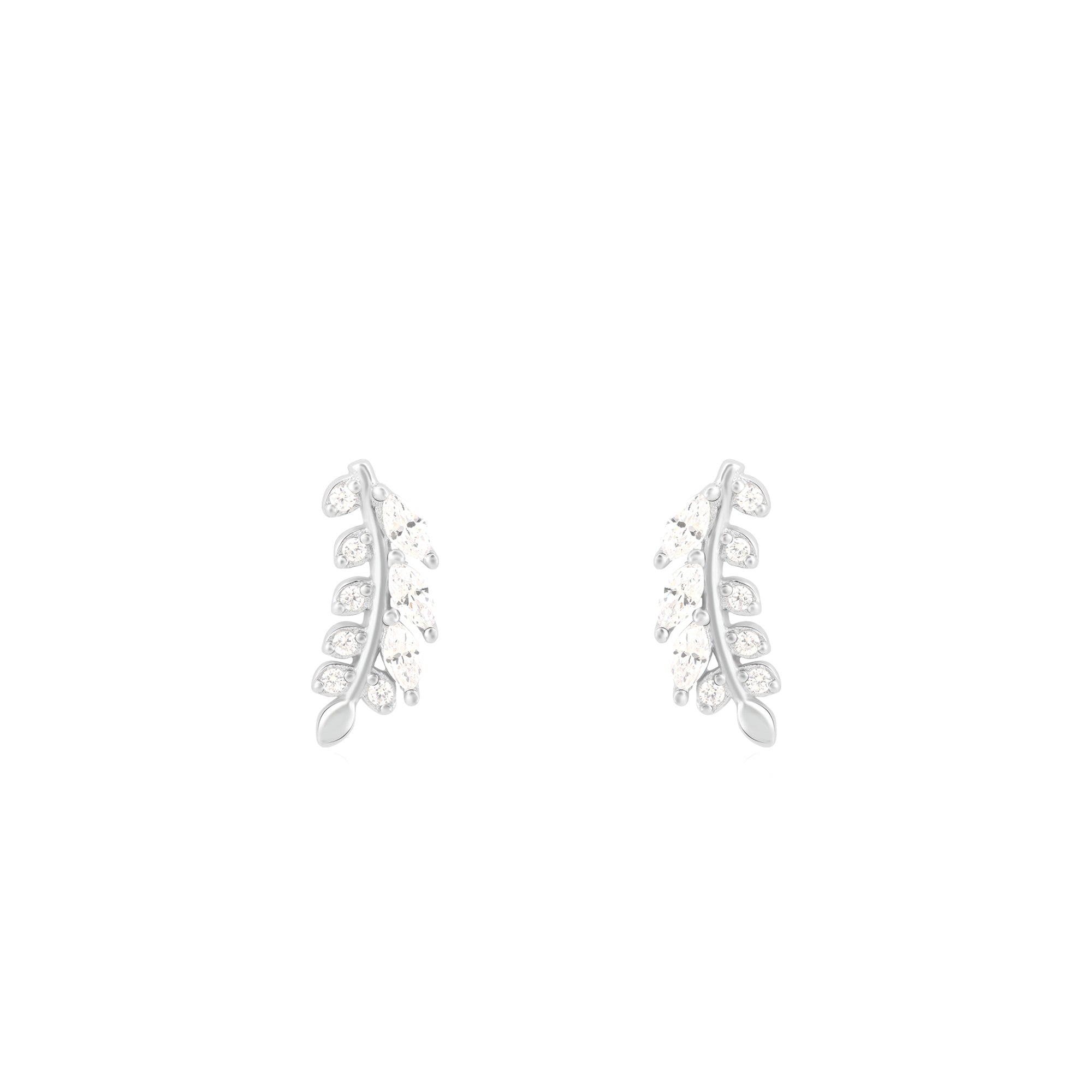 Beads And Leaf Mangalsutra
