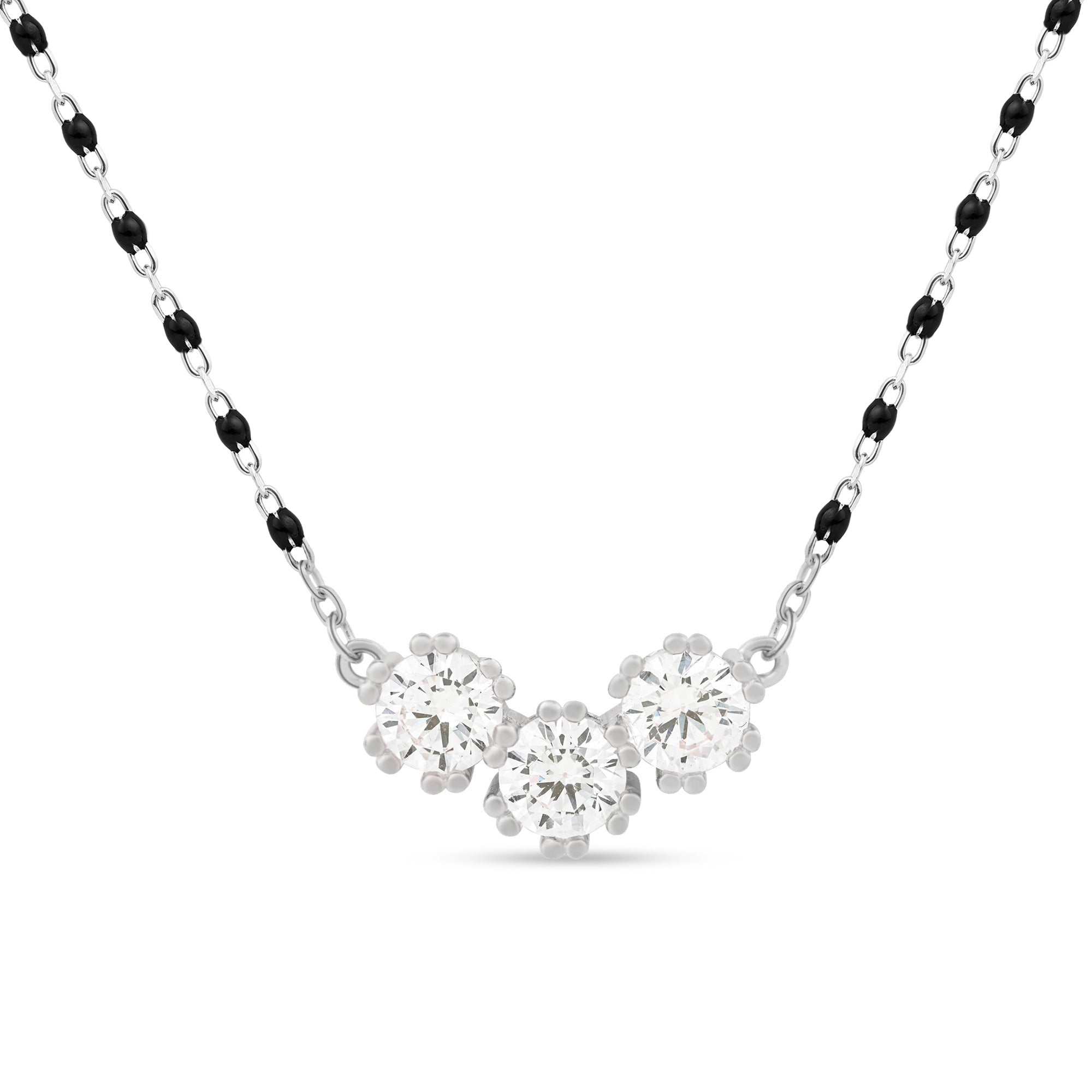 Classic Trio Mangalsutra Set
