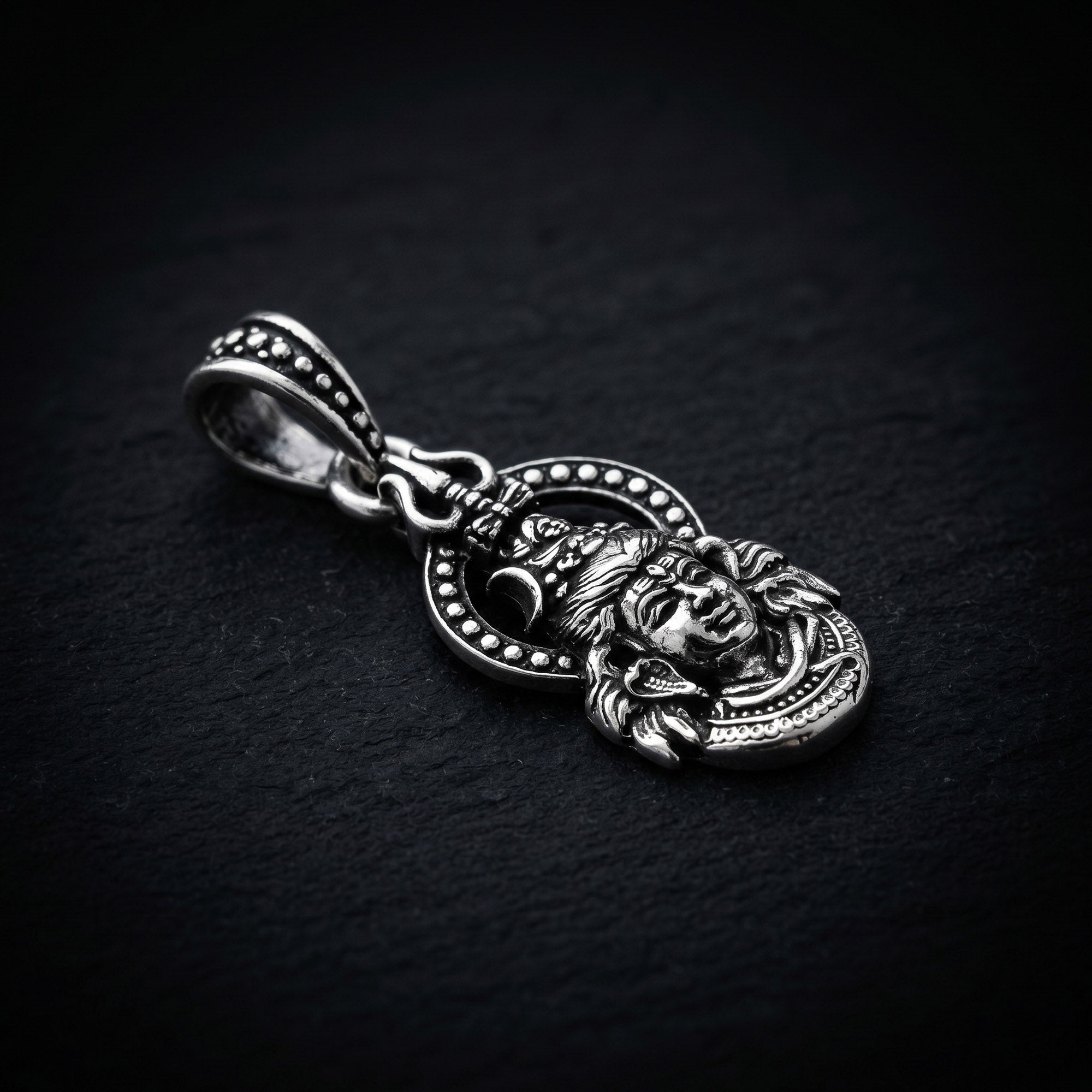 Mahadev Lord Shiva Pendant