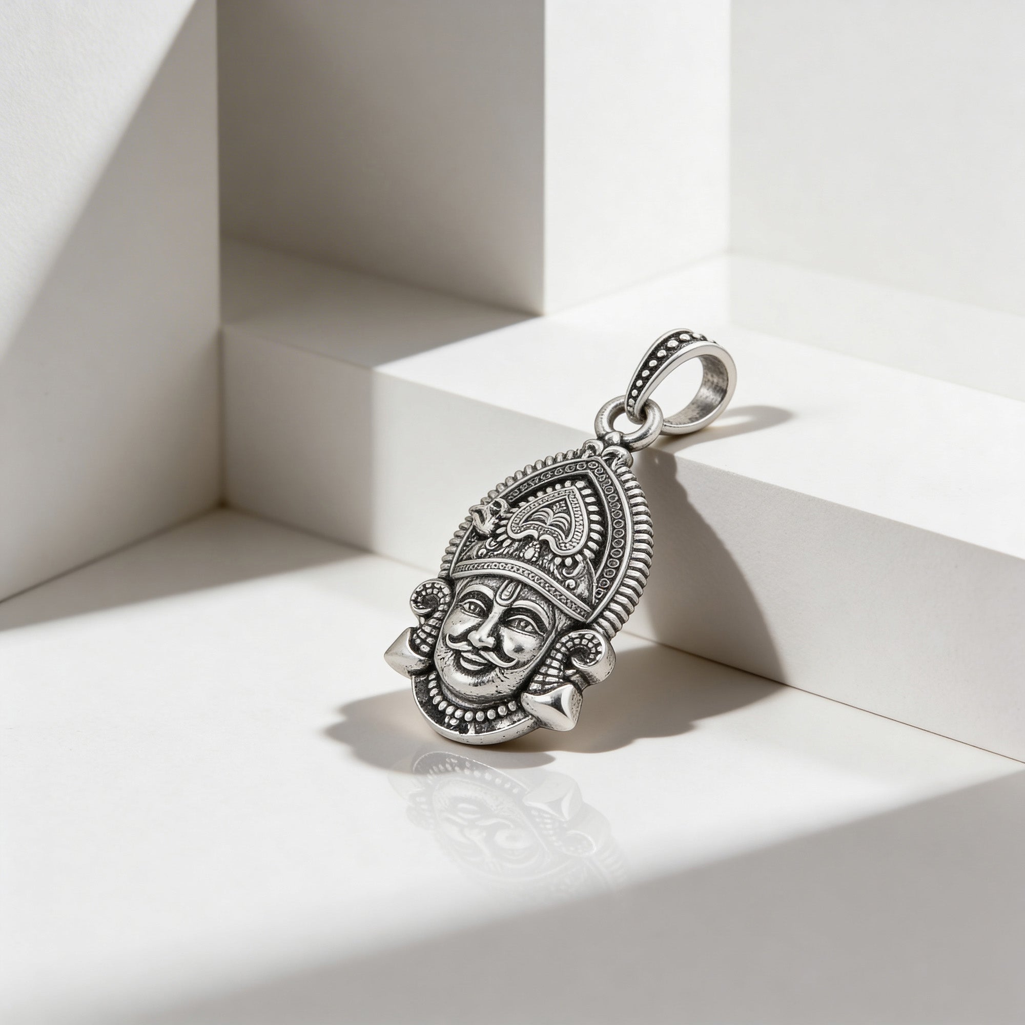 Khatu Shyam Ji Pendant