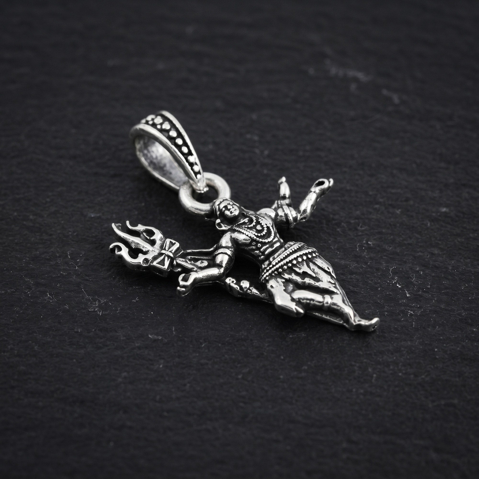 Nataraja Dancing Shiva Pendant
