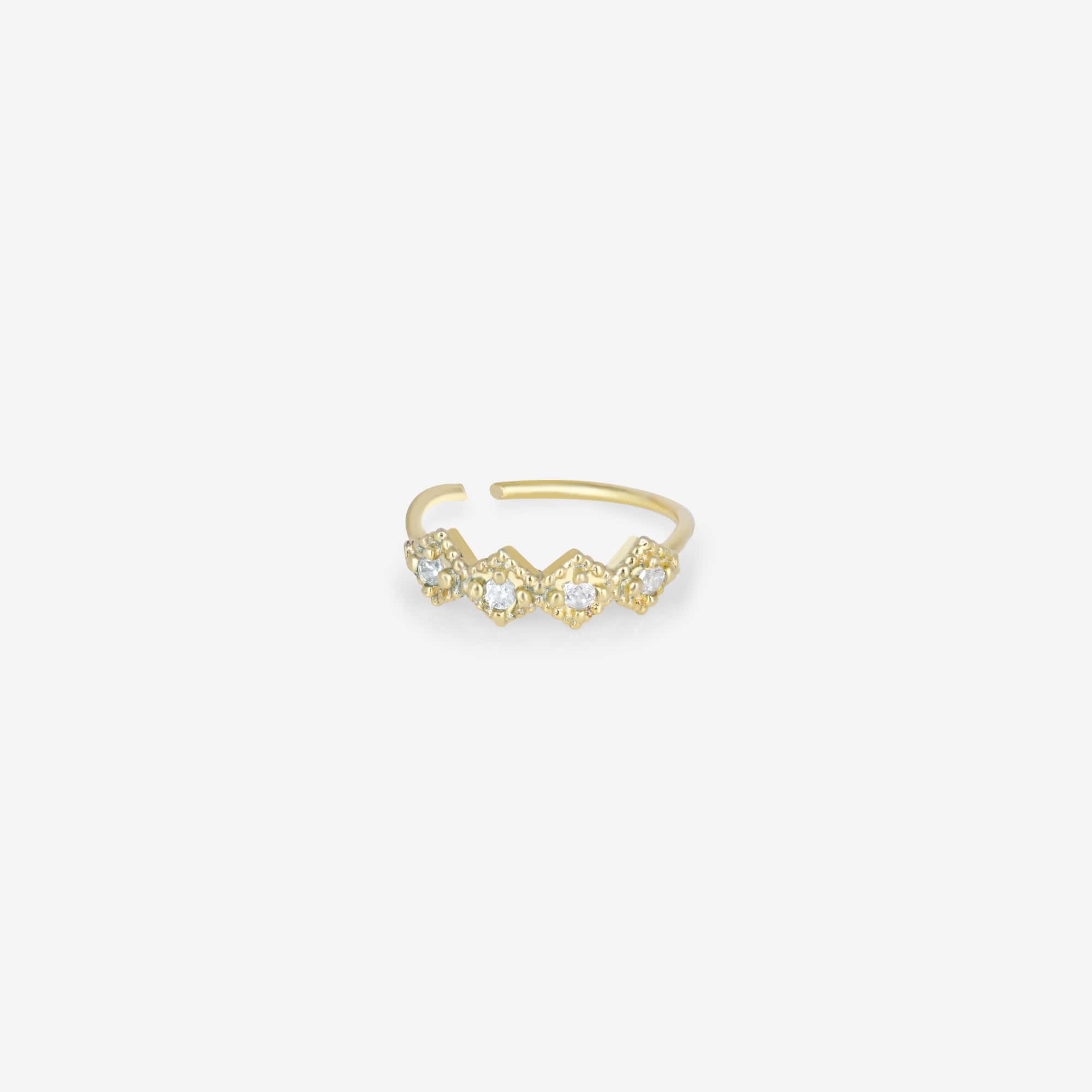 Studded Lume Nose Ring