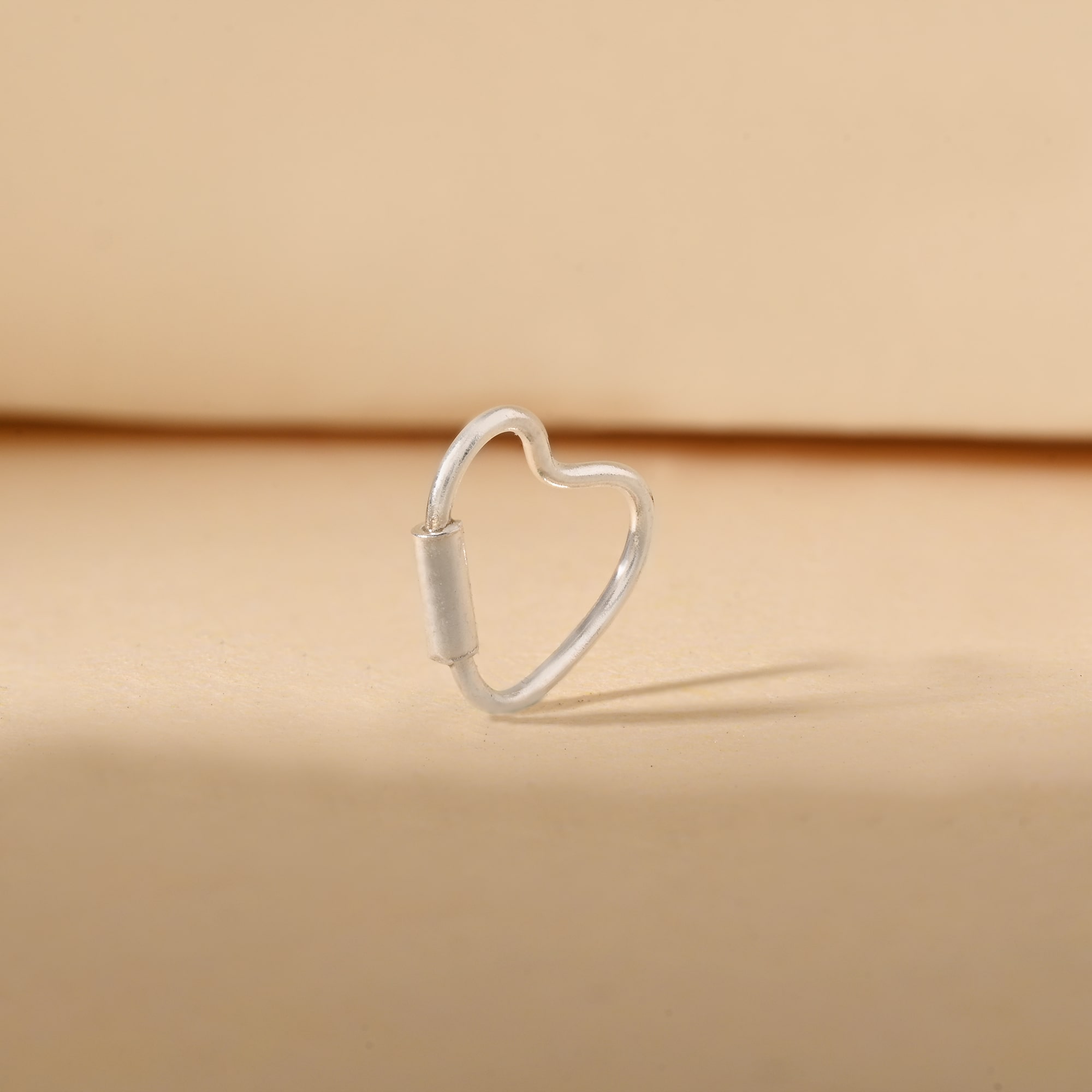 Love Loop Nose Ring