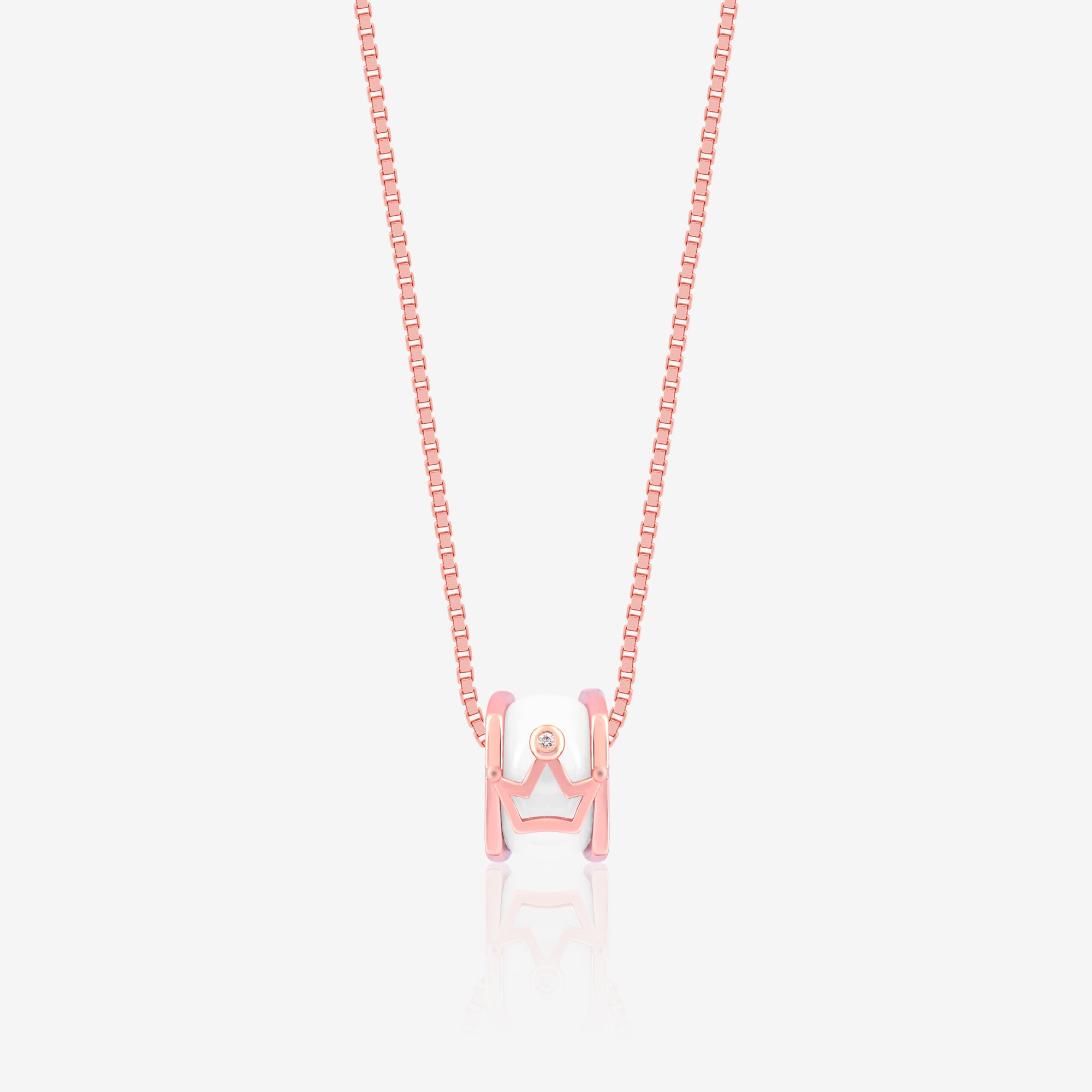 Crown Necklace