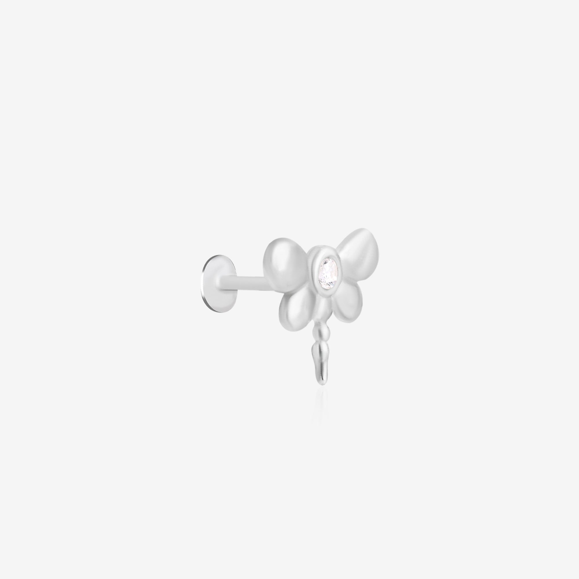 Butterfly Nose Pin