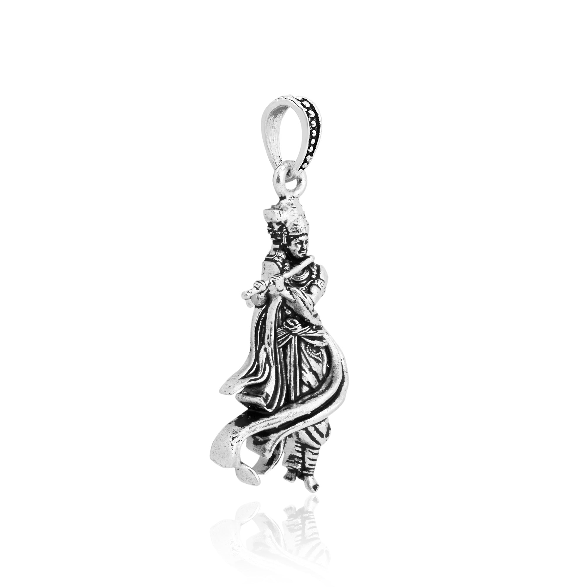 Krishna Flute Pendant
