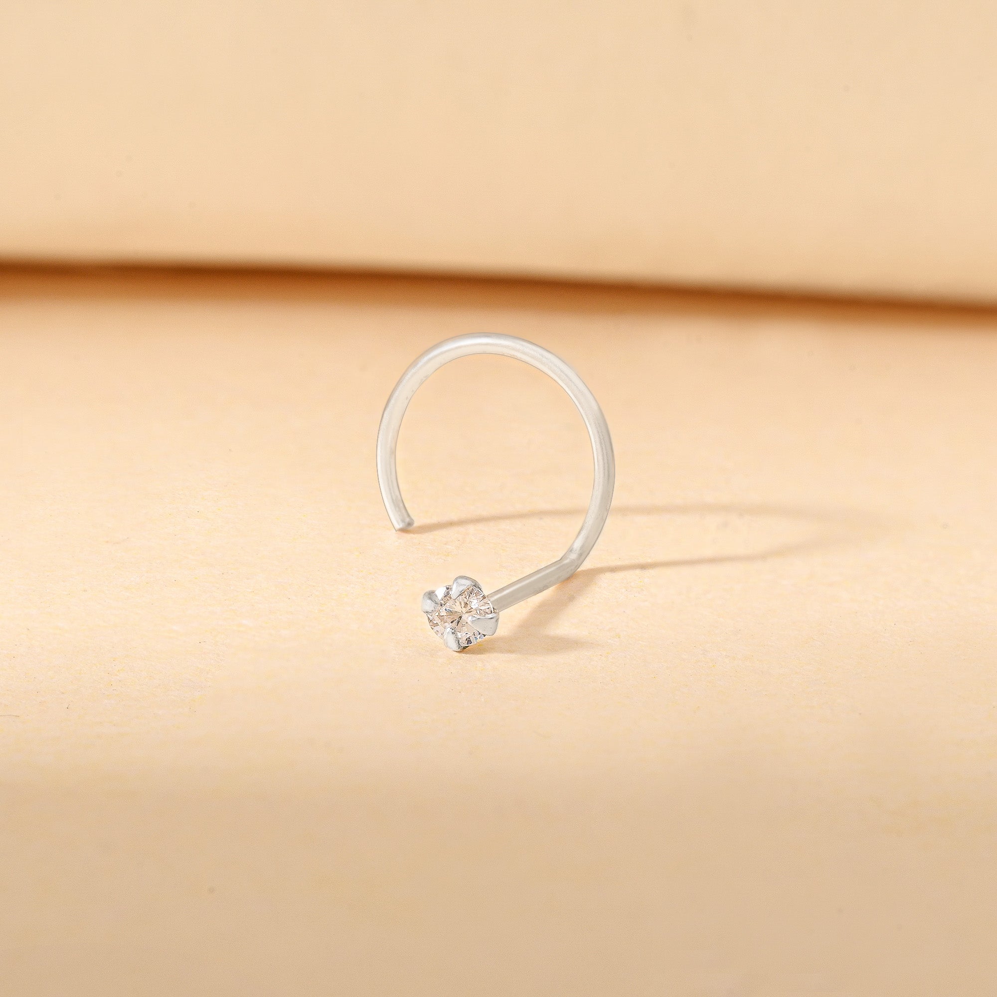 Crystal Nose Ring