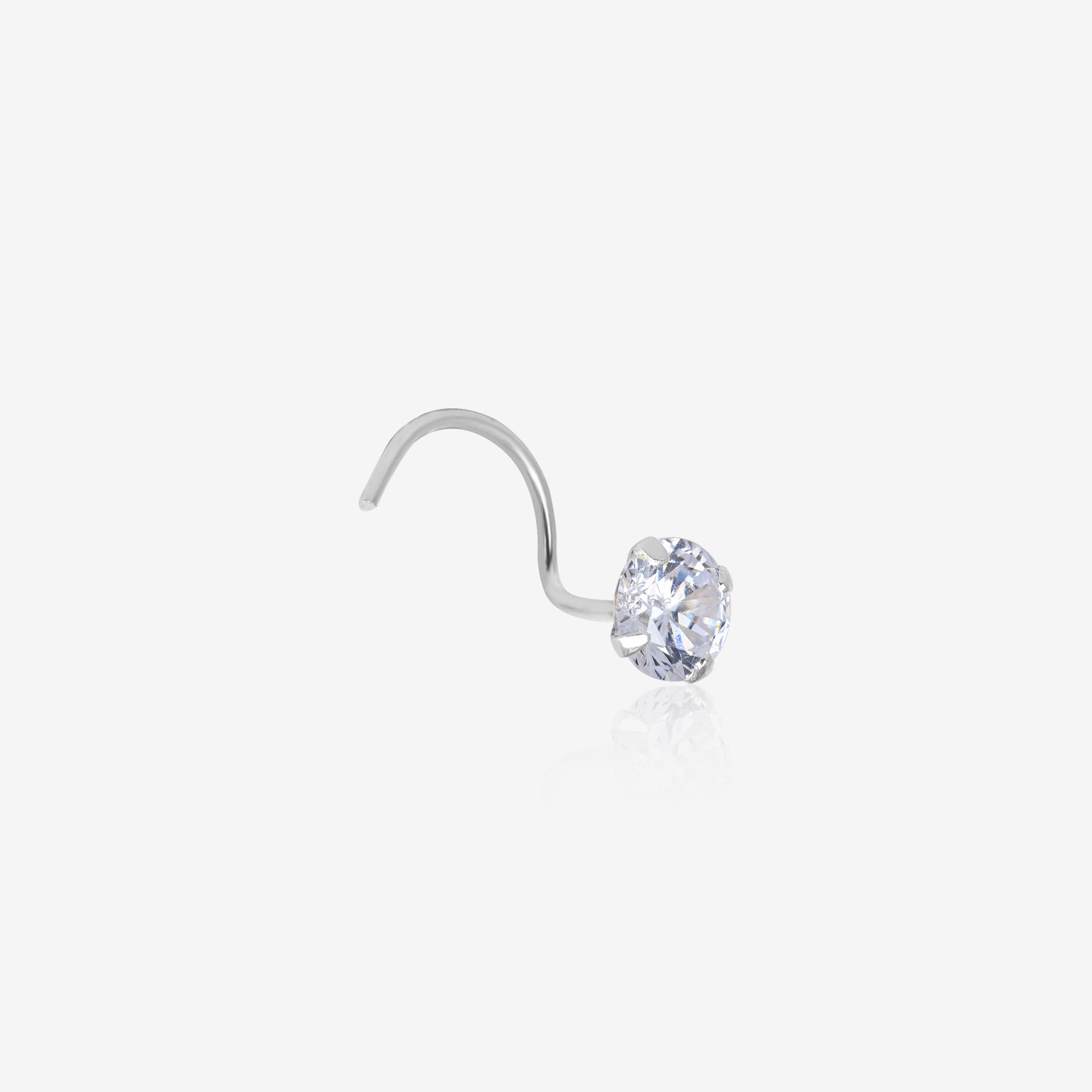Crystal Nose Ring