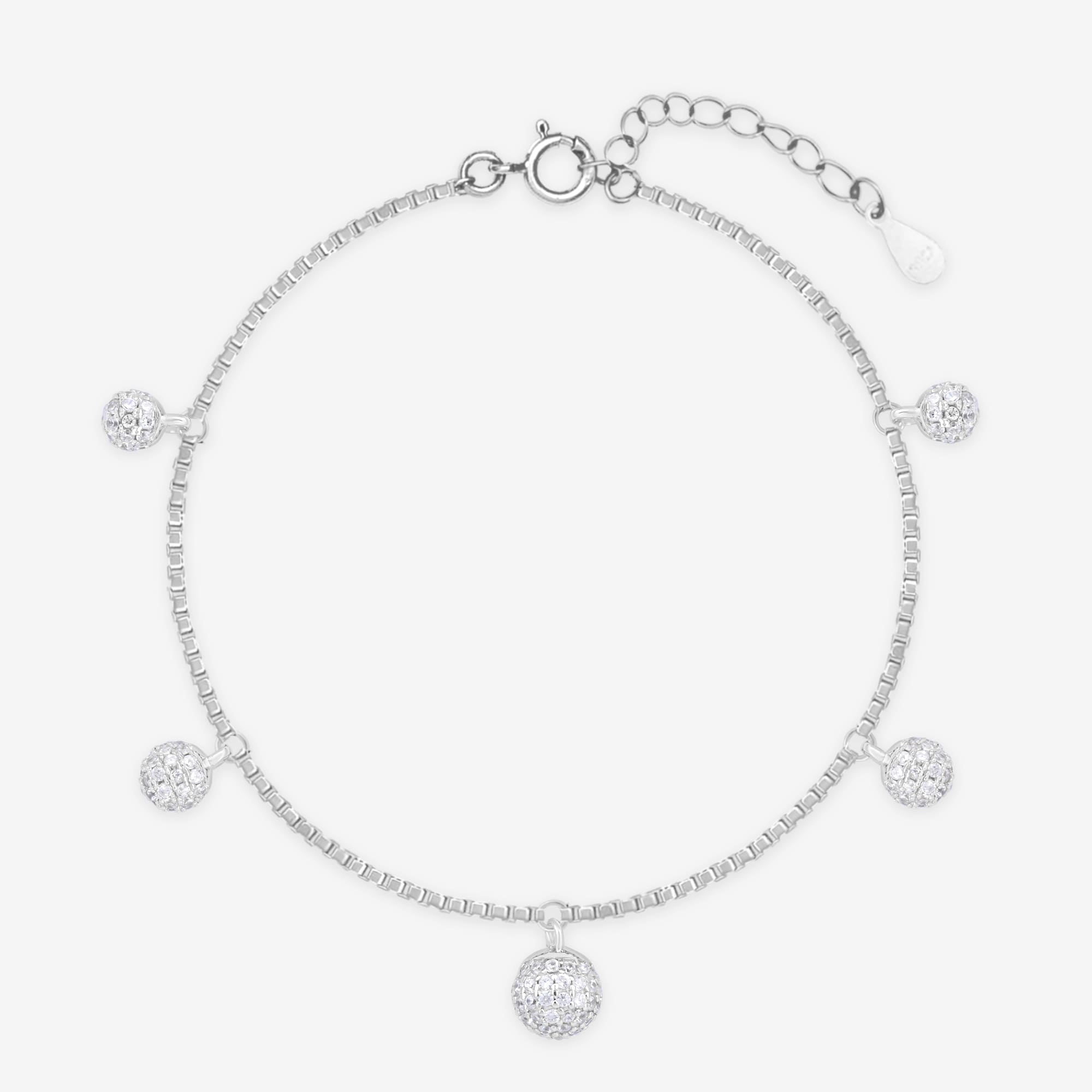 Silver Bracelet