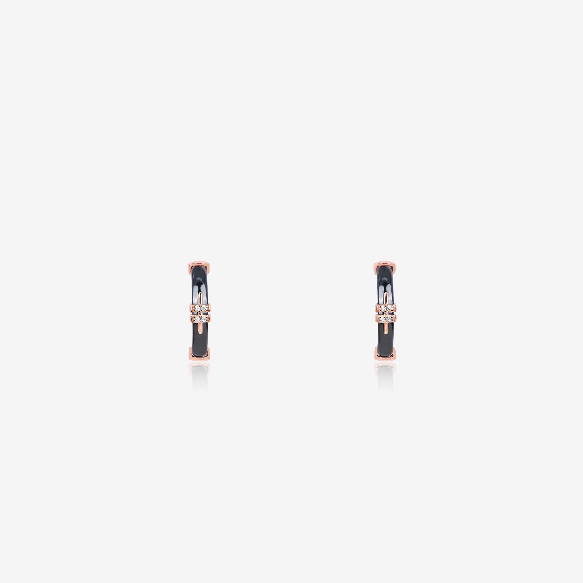 silver earing