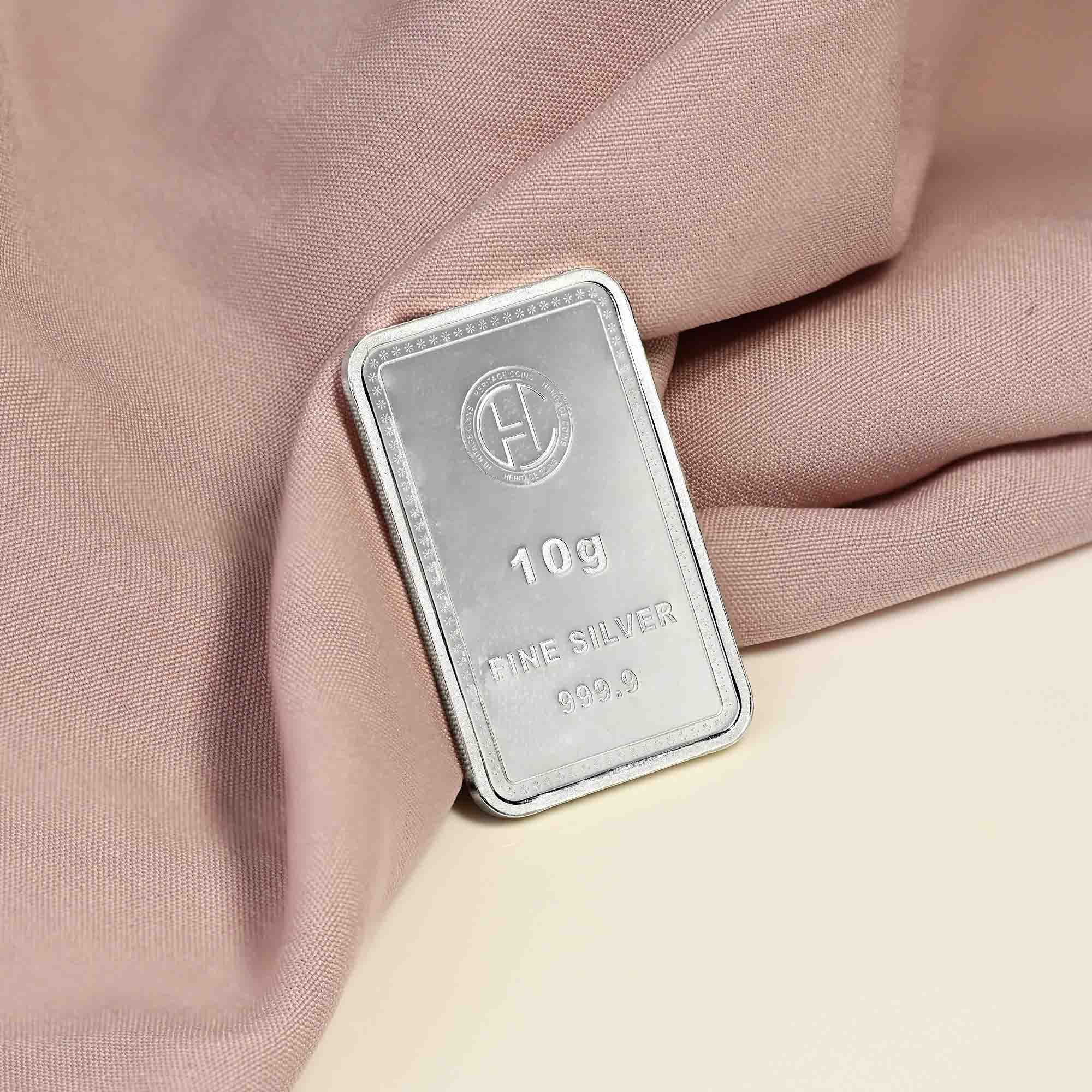 999 Silver Banyan Tree Coin - 10g