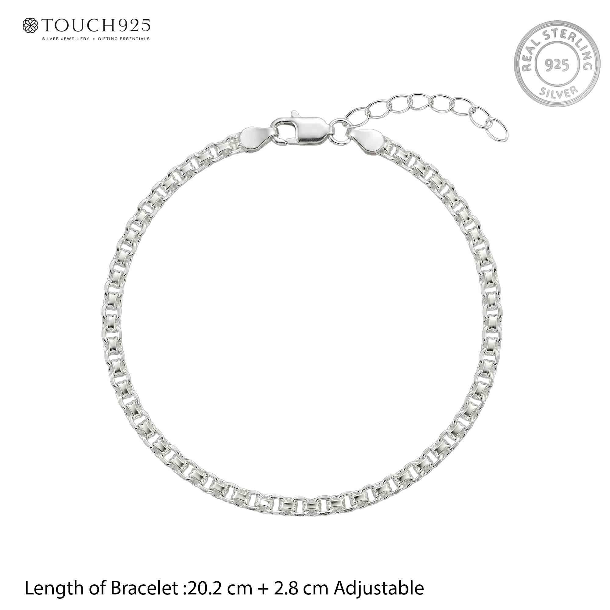 Modern Phiga Men's Bracelet