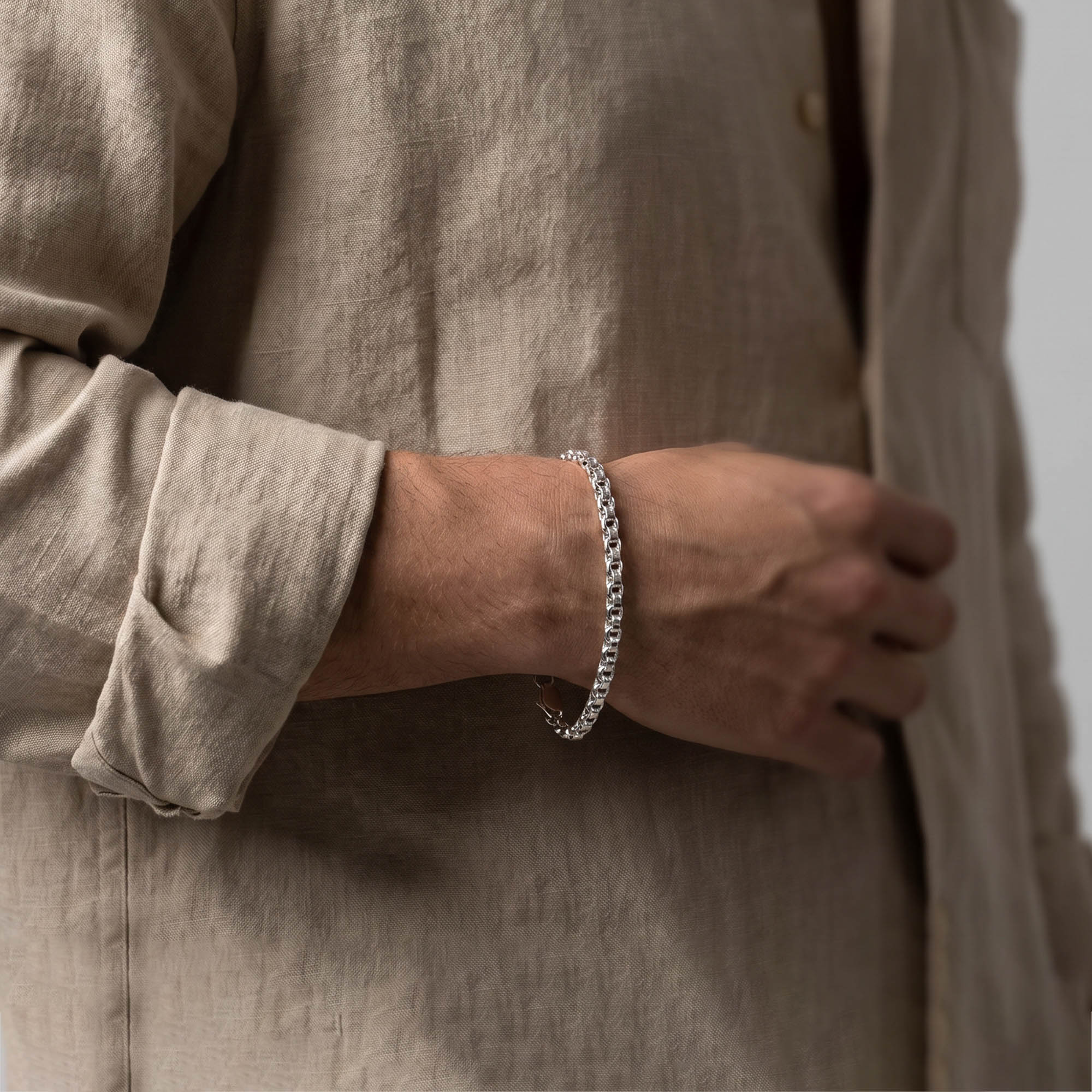 Modern Phiga Men's Bracelet