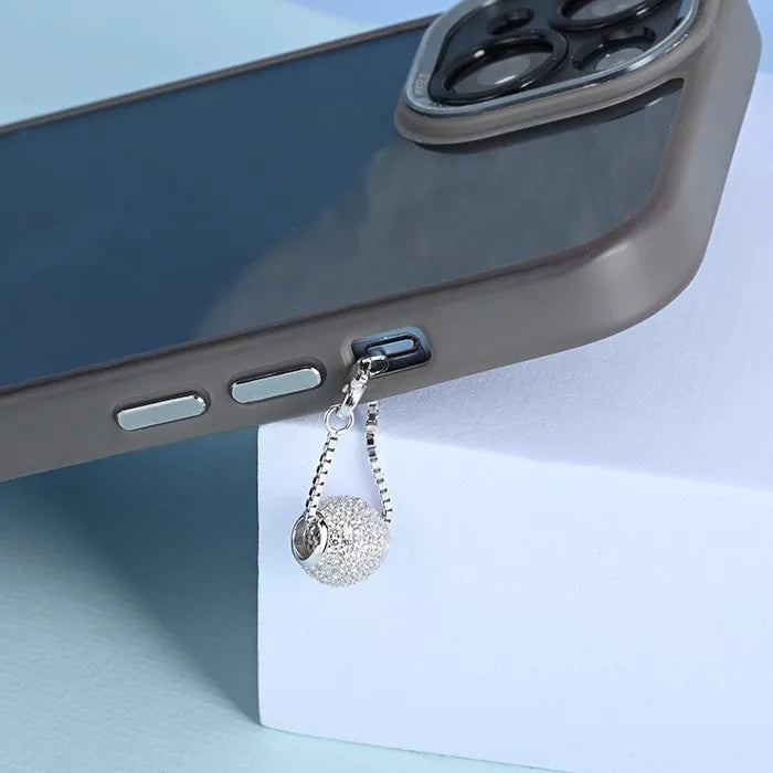 Luminous Orb Charm - Touch925