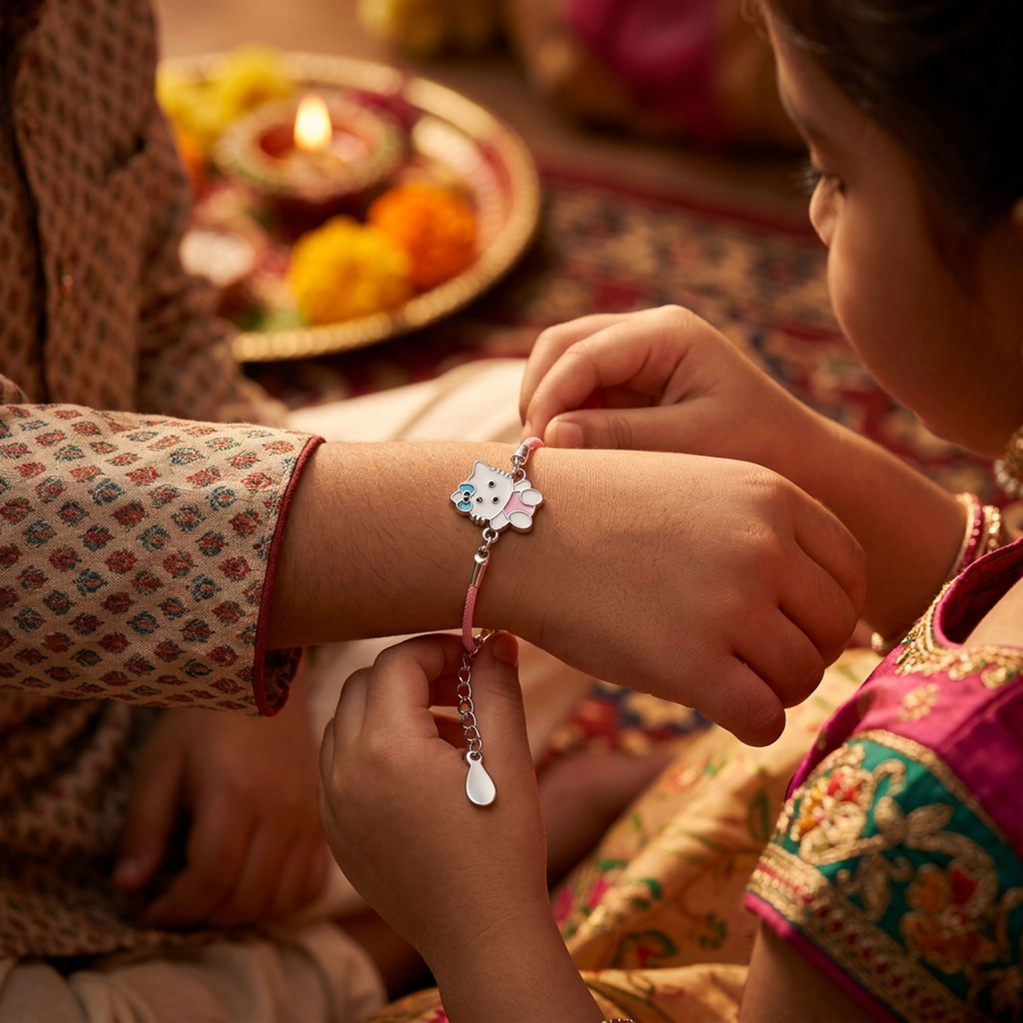 Hello Kitty Kids Rakhi