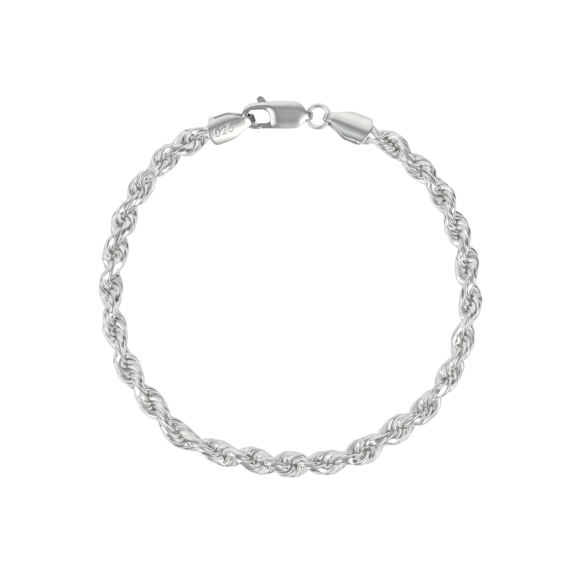 Classic Rope Men's Bracelet
