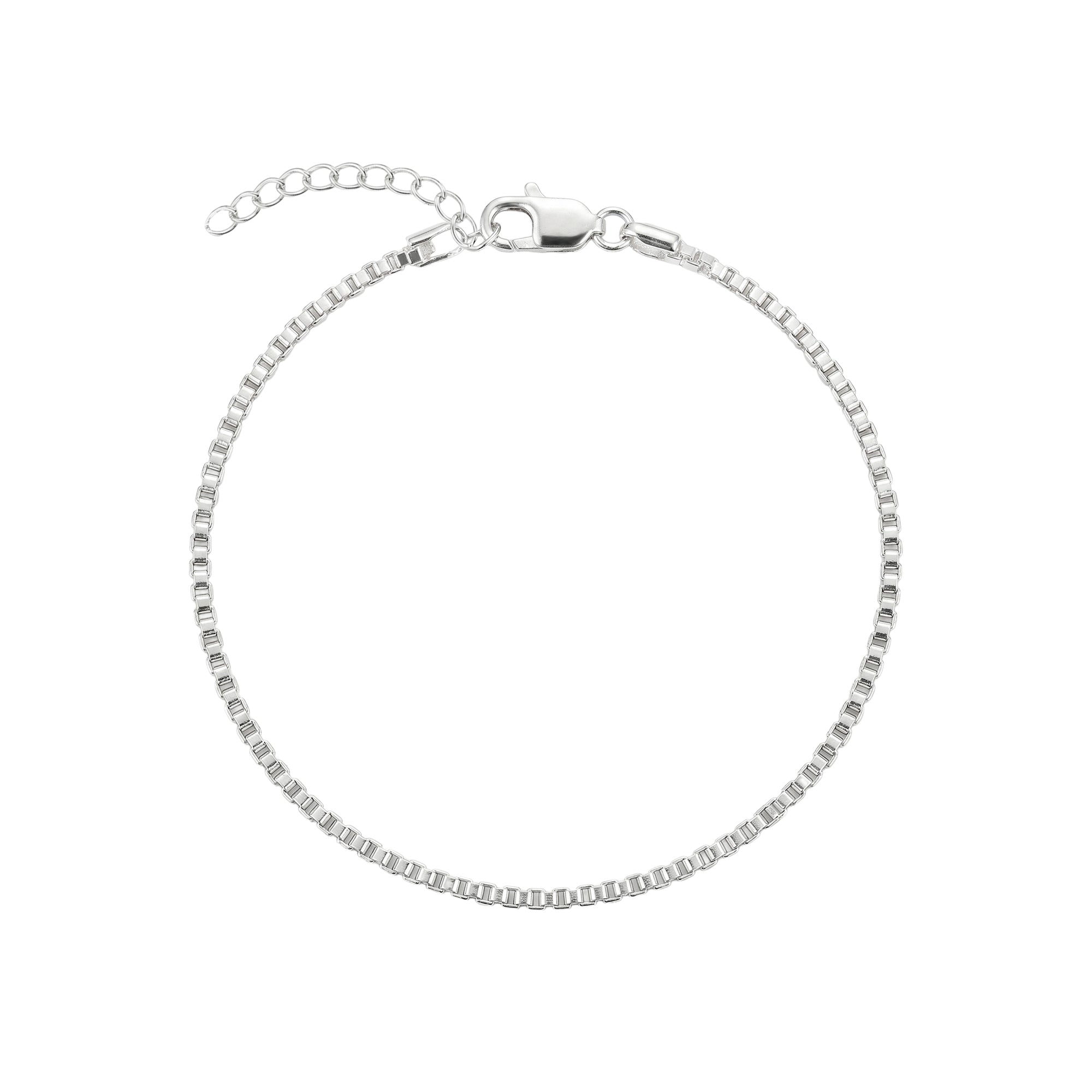 Classic Box Men's Bracelet