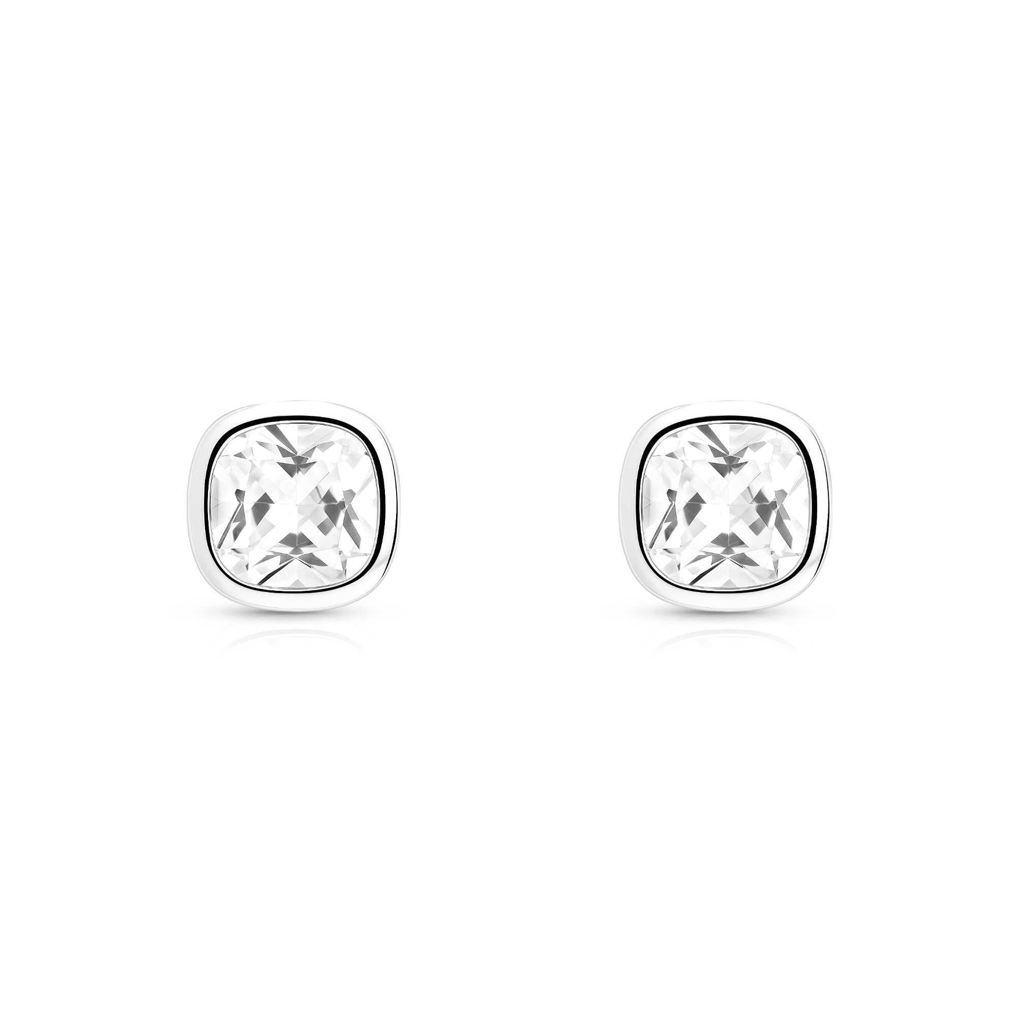 Solitaire Pendant Set