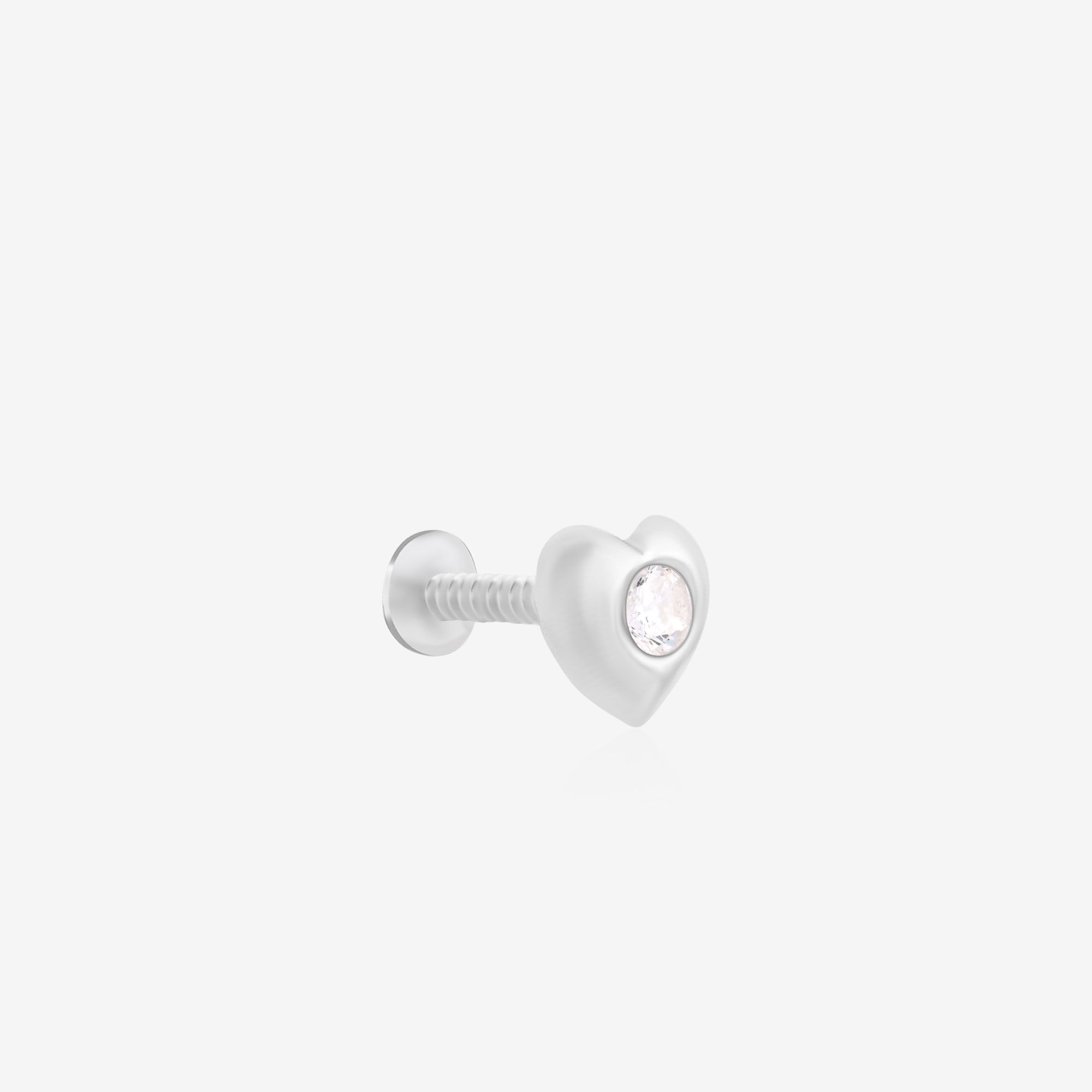 Love Dot Nose Pin