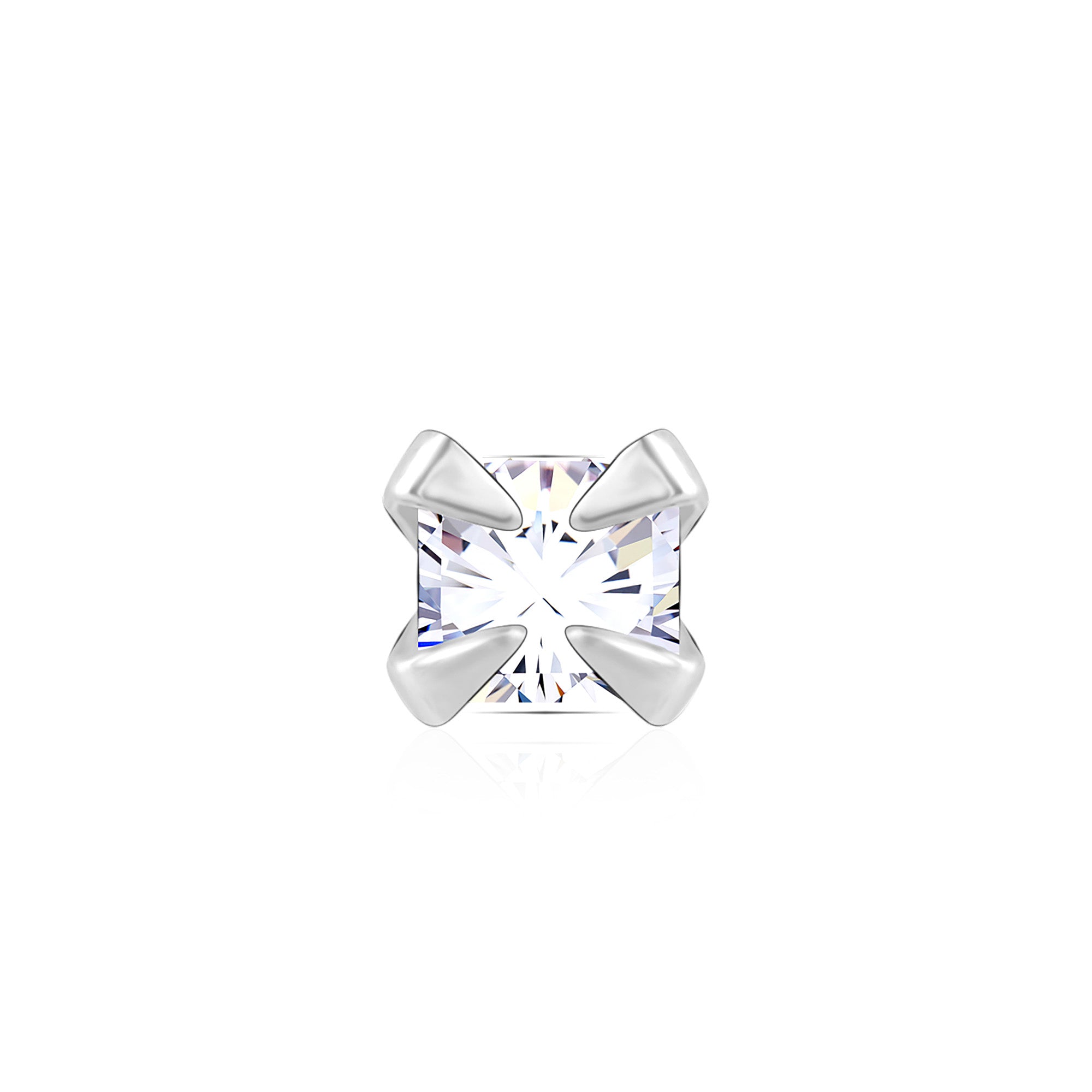Twinkle Dot Nose Pin