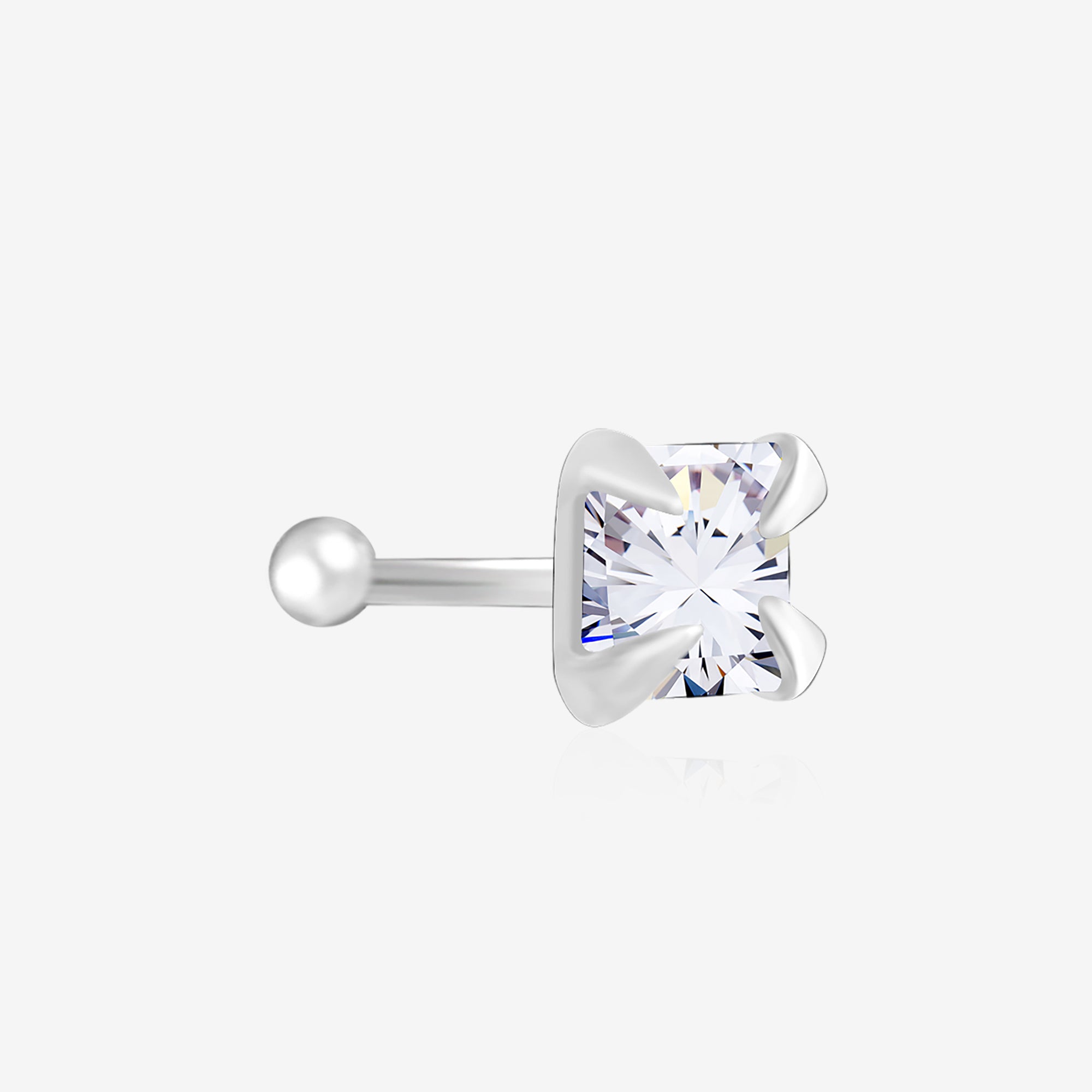Twinkle Dot Nose Pin