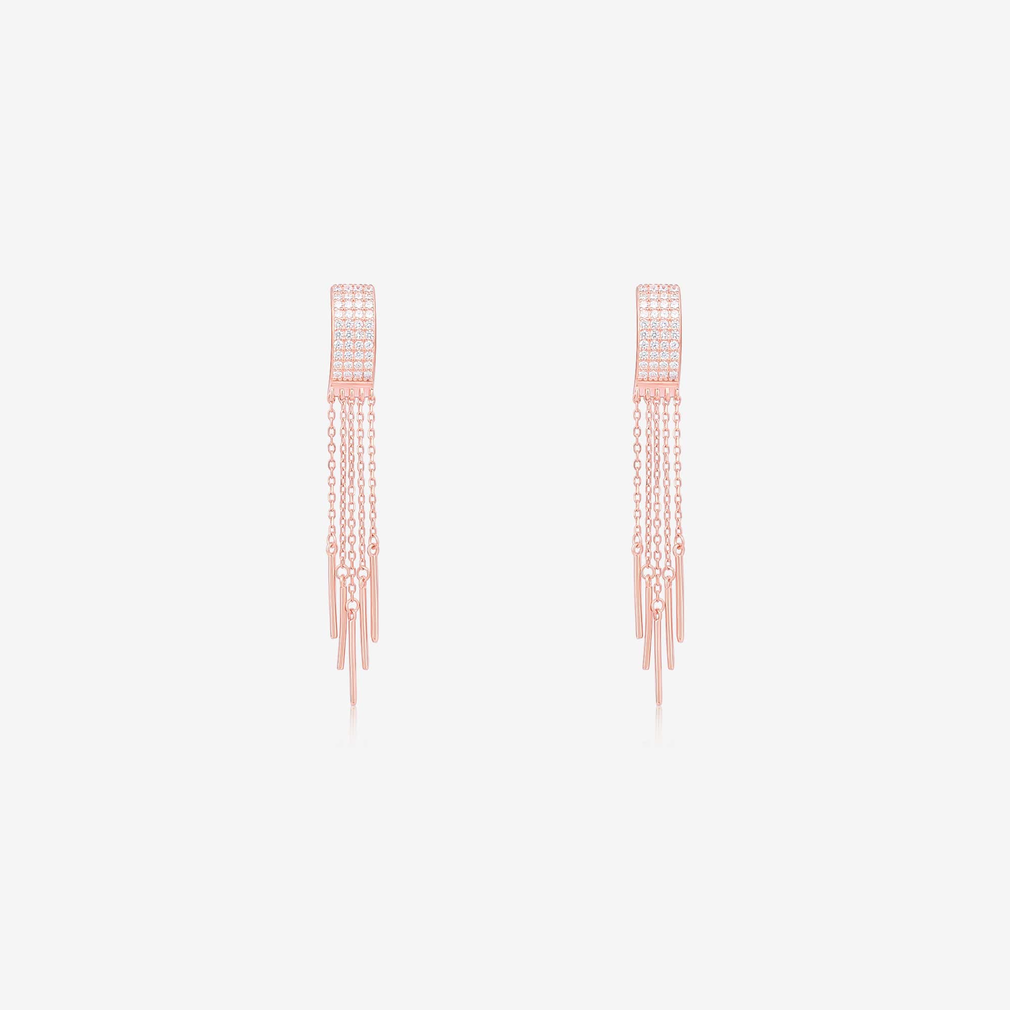 danger earrings