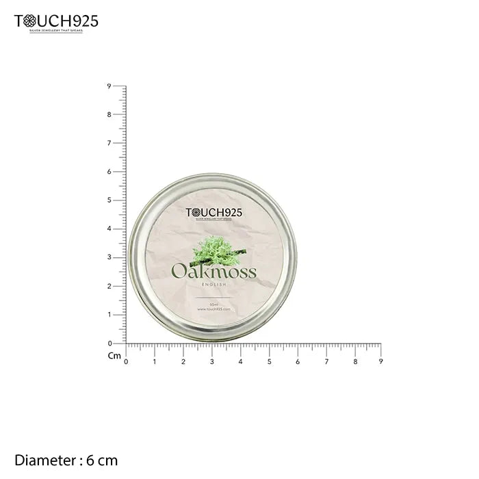 Oakmoss English Candle