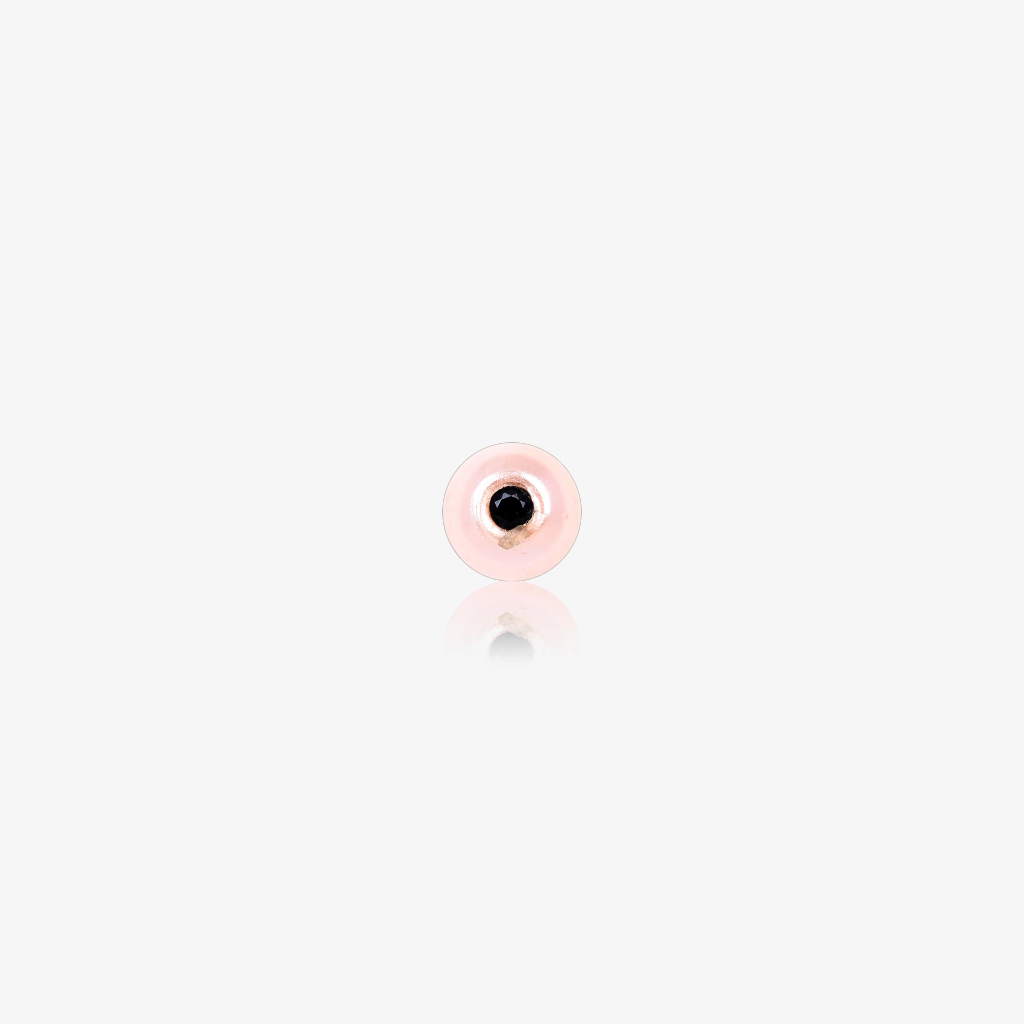 Radiance Pearl Nose Pin