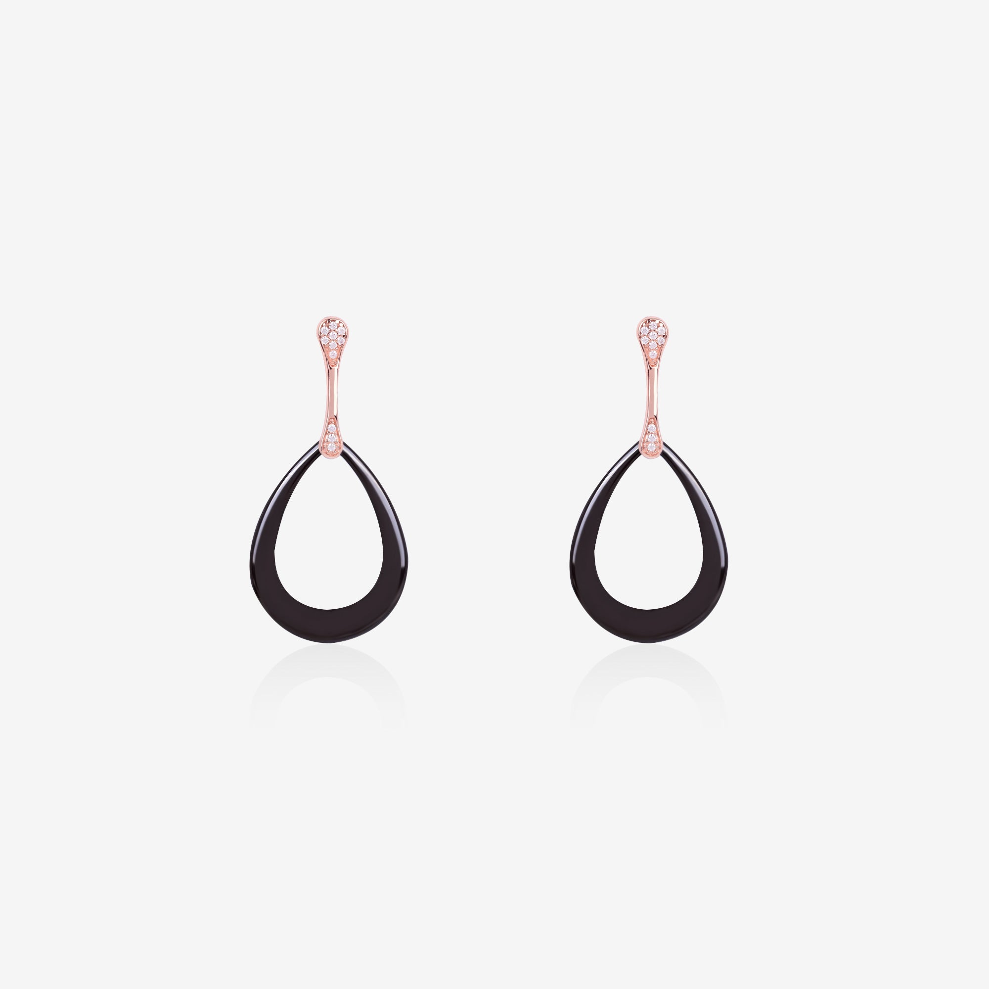 silver earring