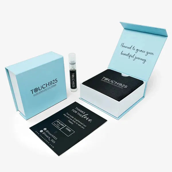 Touch925 Packaging