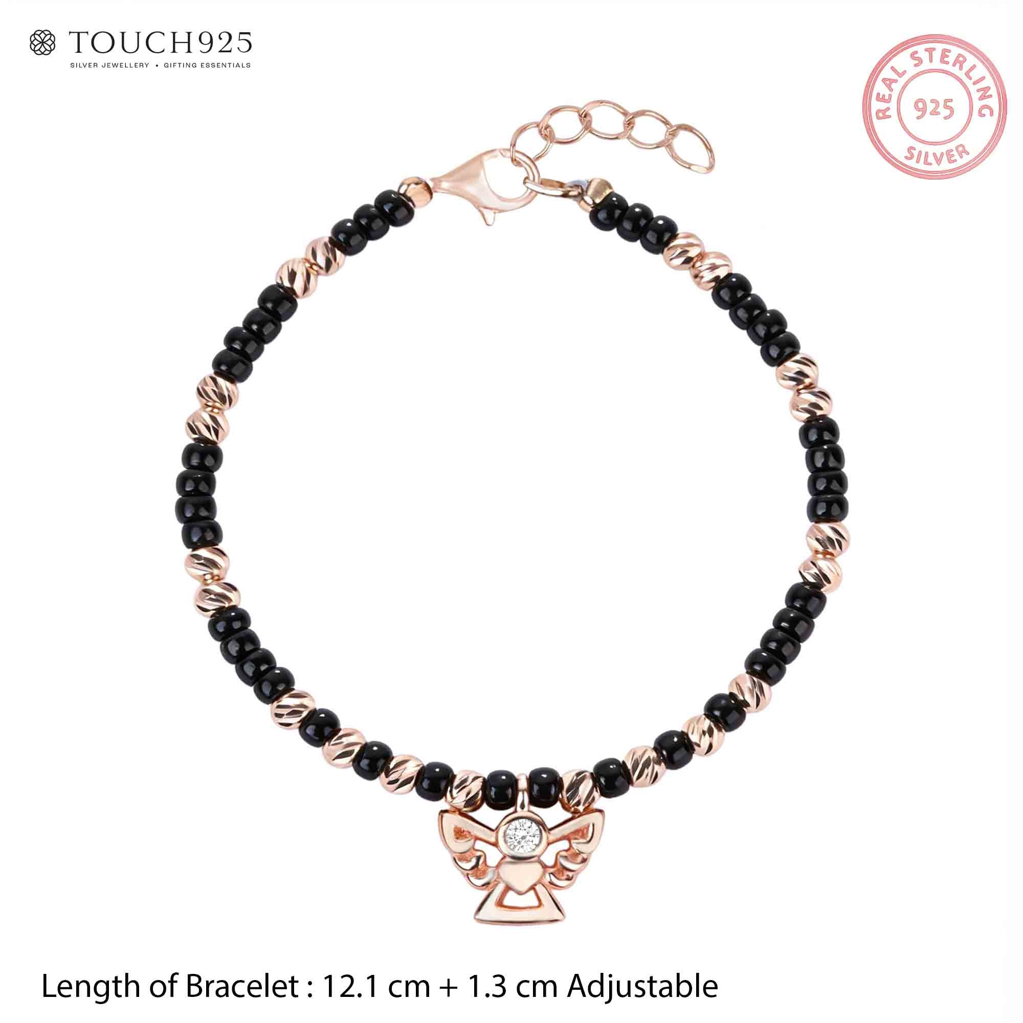 Angel Wings Kids Anklet