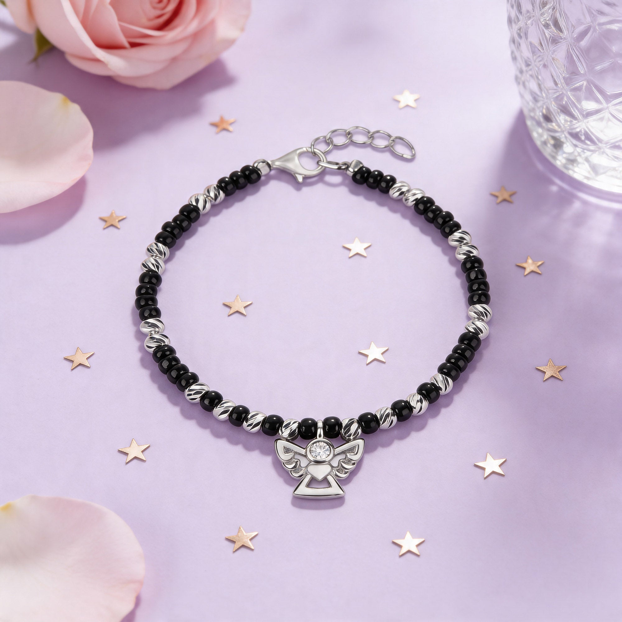 Angel Kids Anklet
