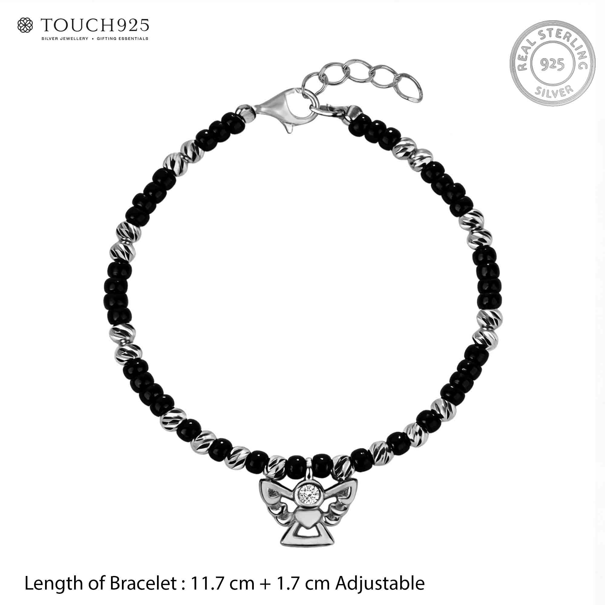 Angel Kids Anklet