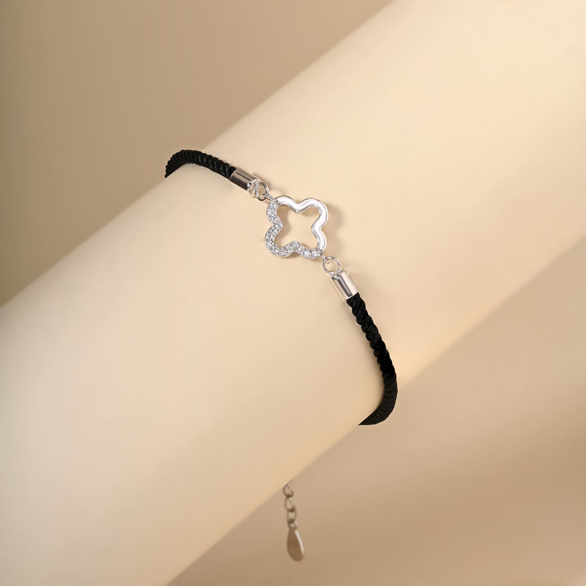 Half Stone Bracelet