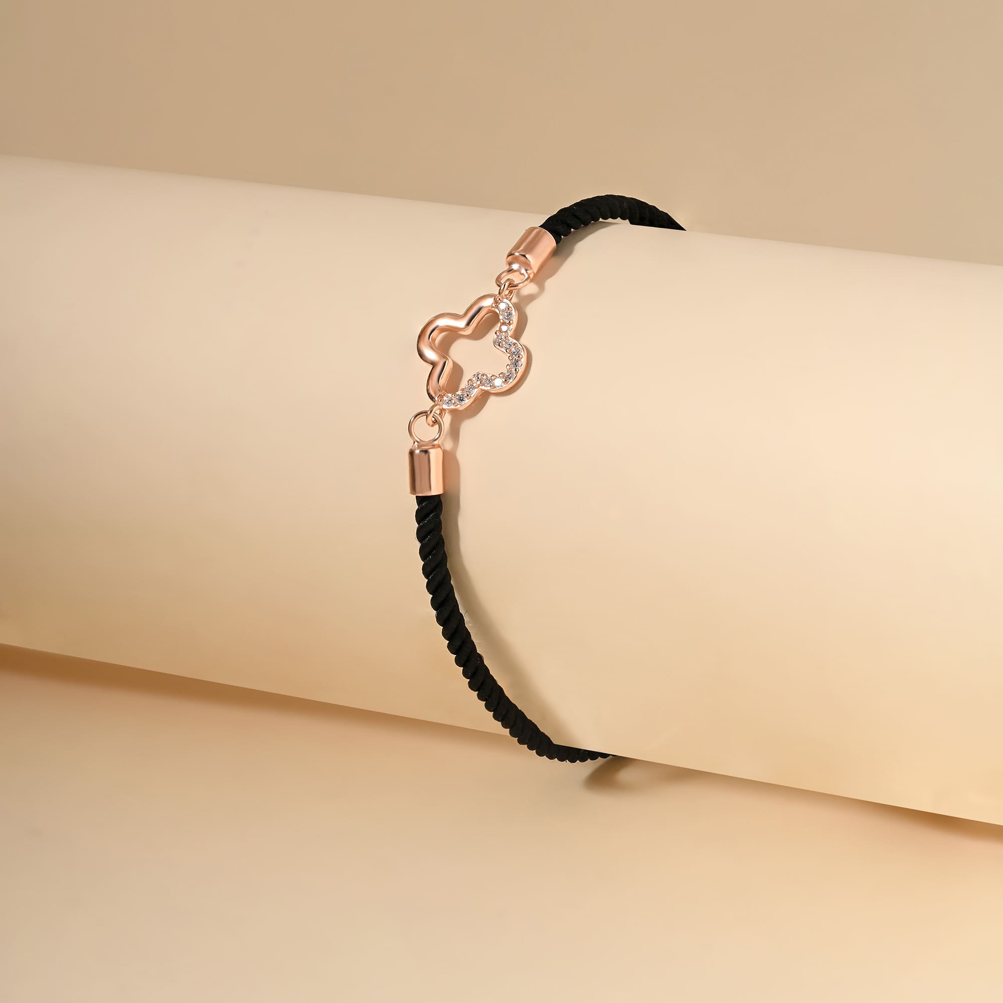 Half Stone Bracelet