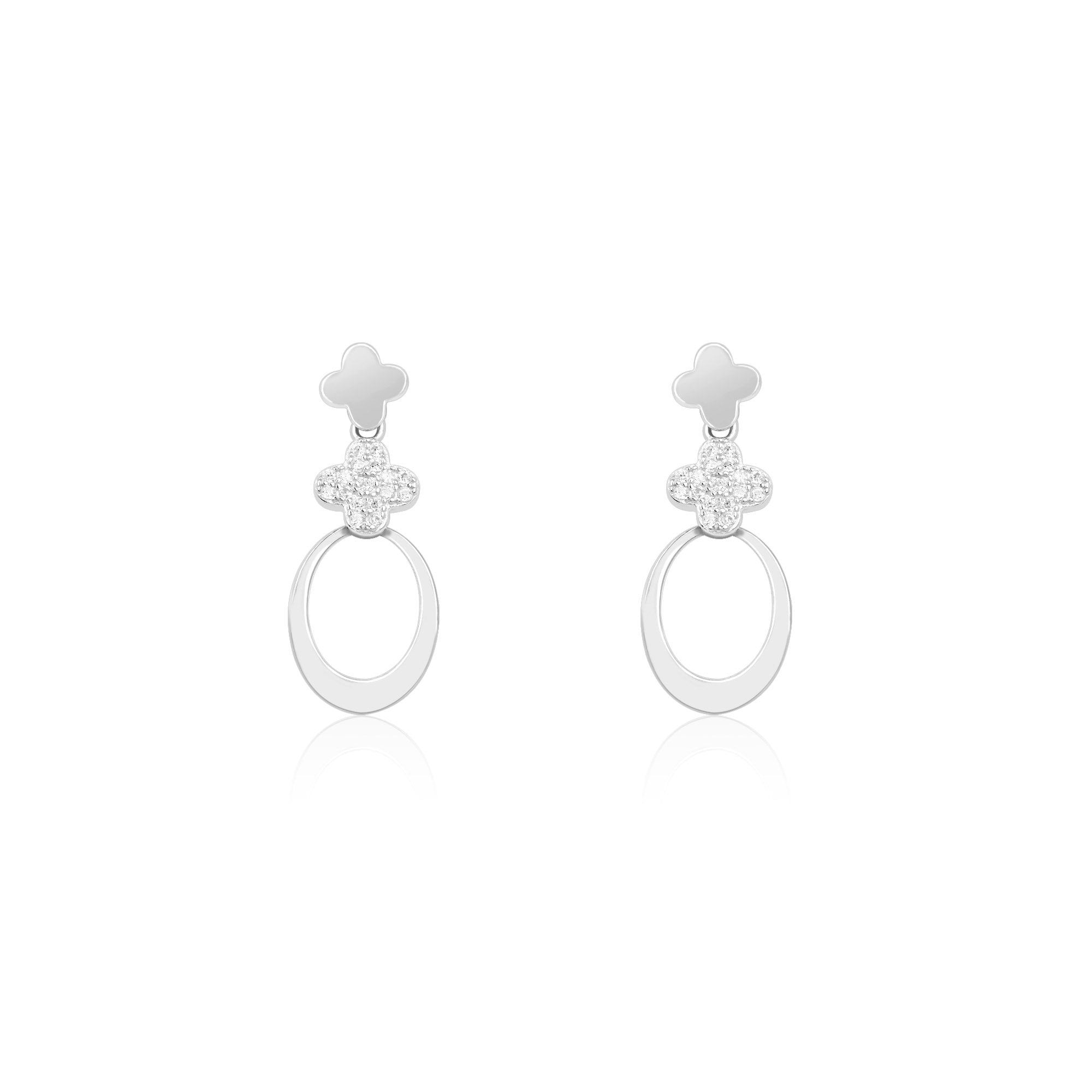 Regal Statement Earrings