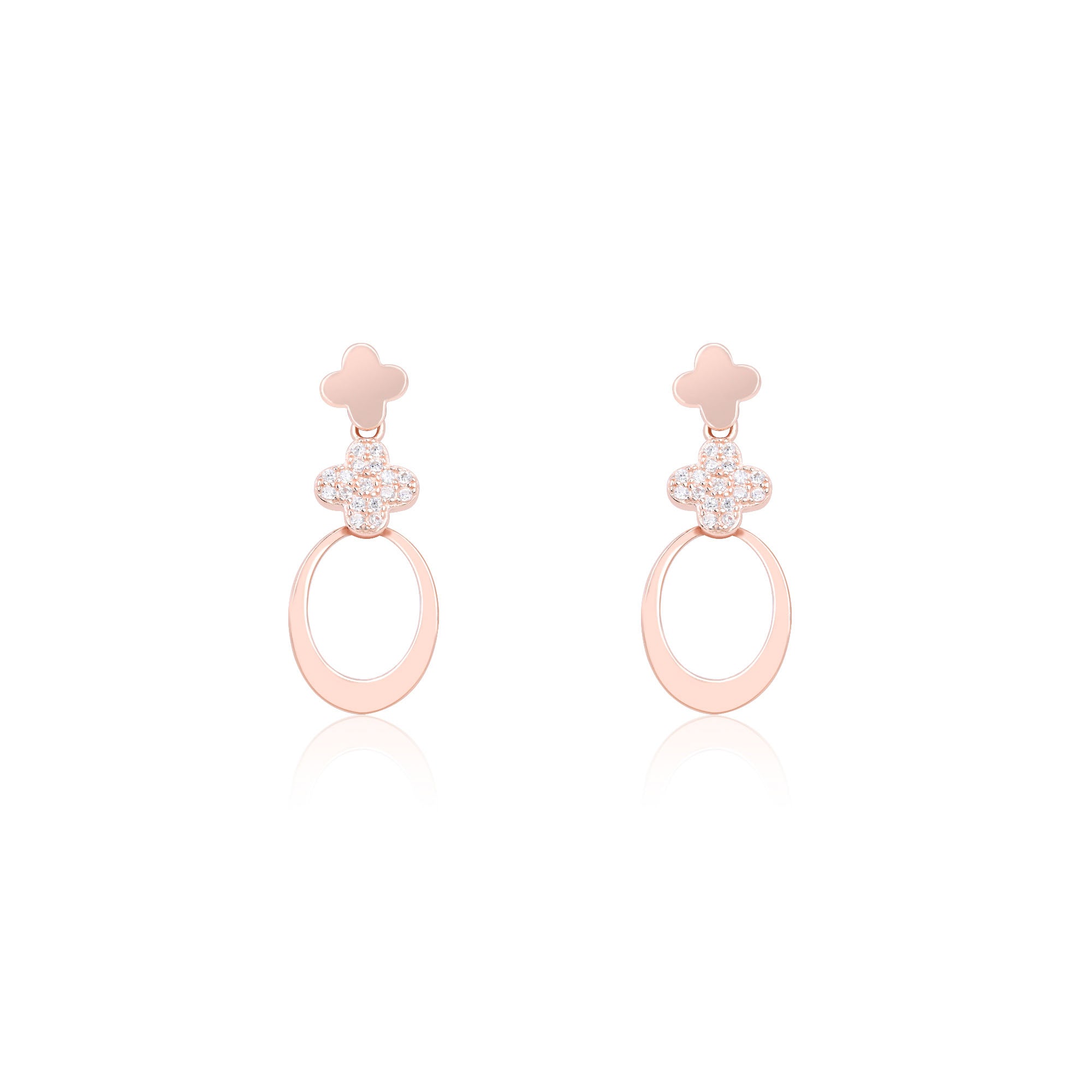 Regal Statement Earrings