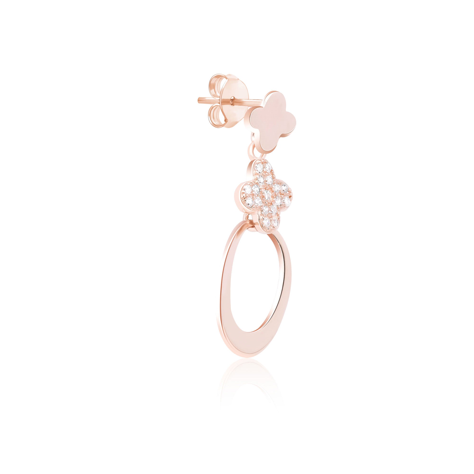 Regal Statement Earrings