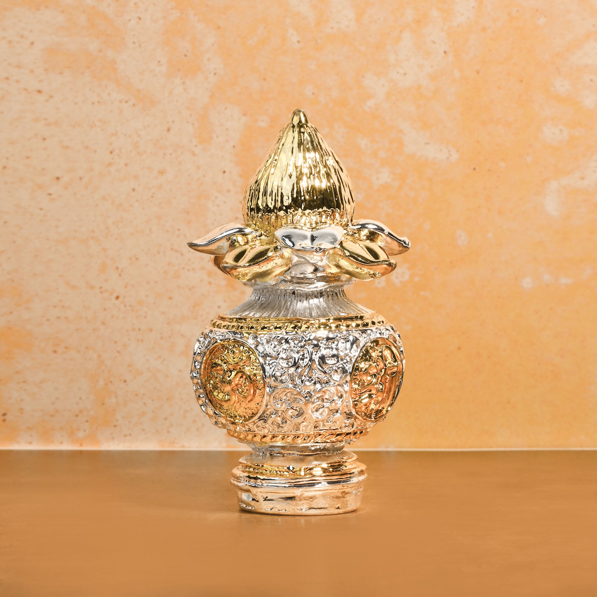 999 Silver Plated Pooja Kalash