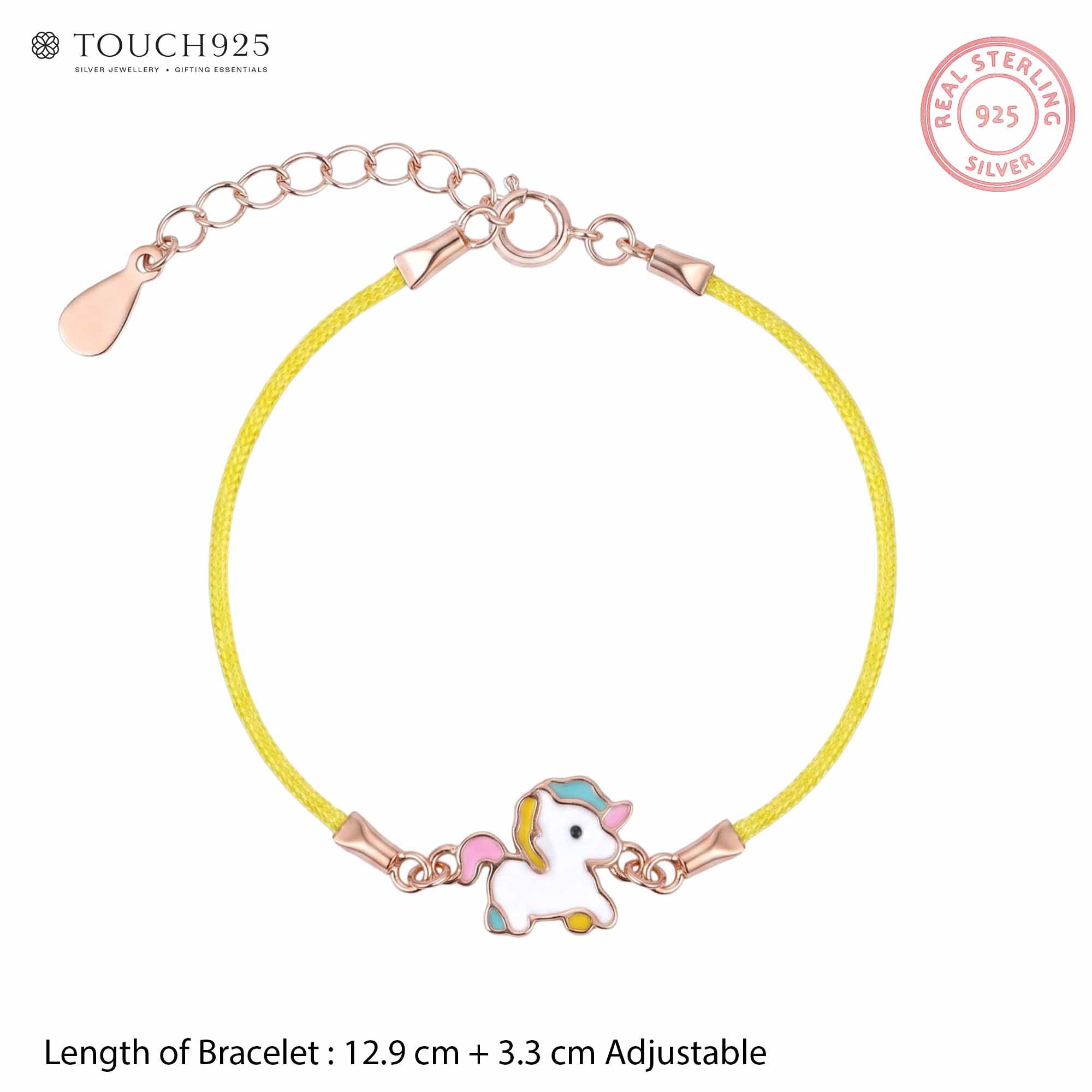 Magic Unicorn Kids Rakhi
