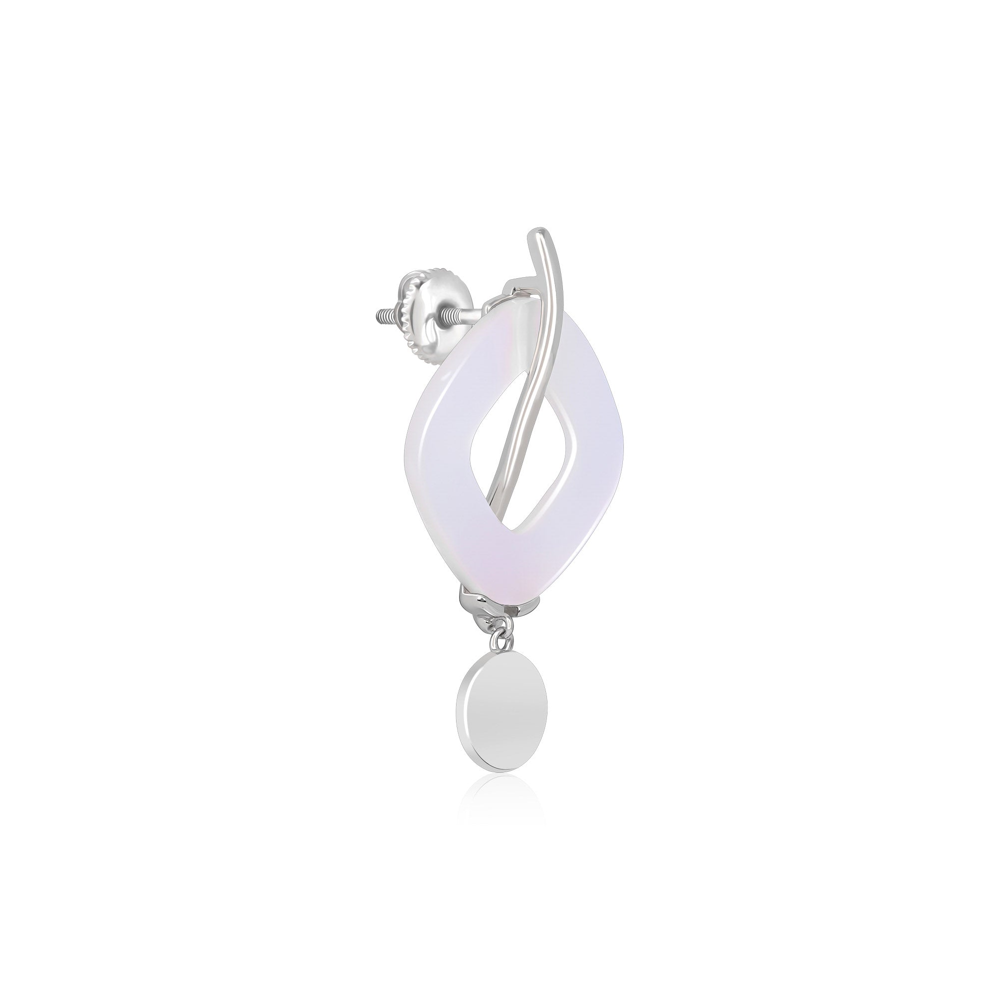 Sleek Statement Dangler