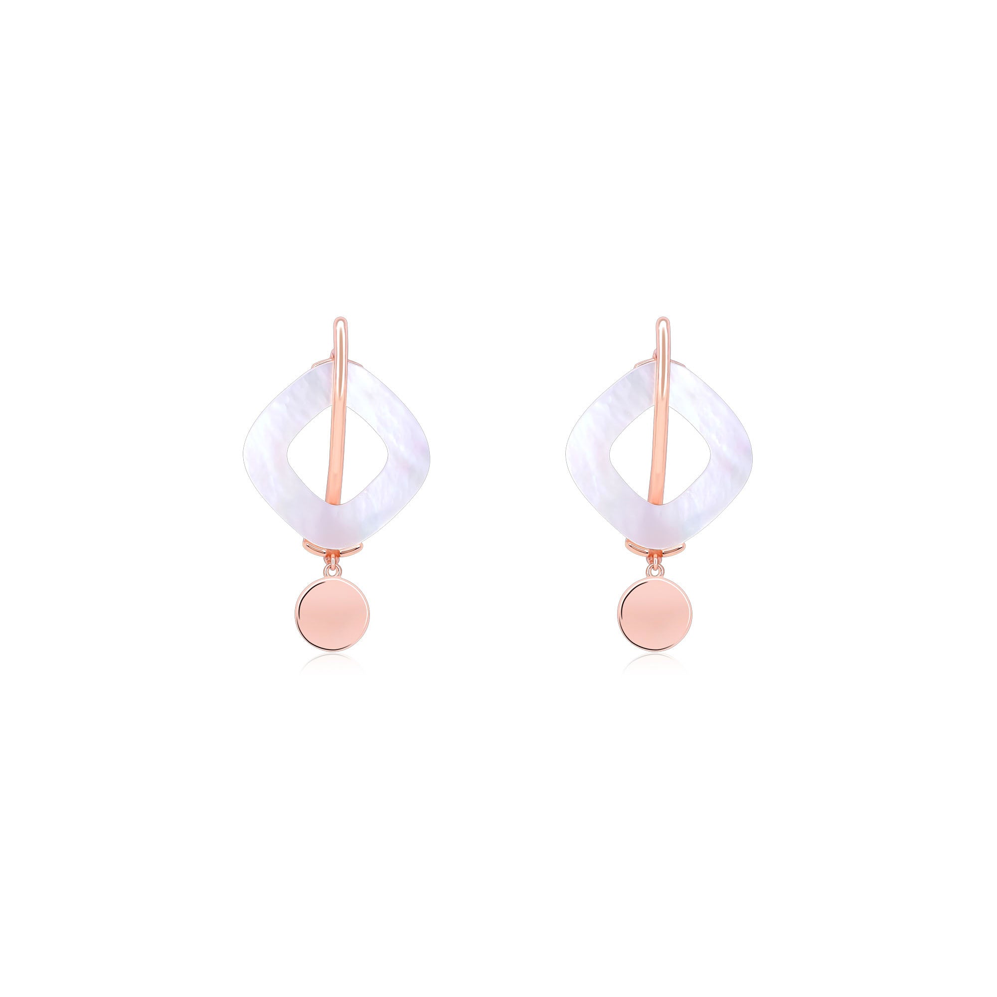 Sleek Statement Dangler