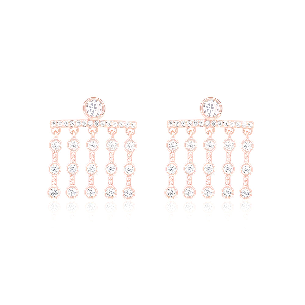 Elegant Drop Dangler