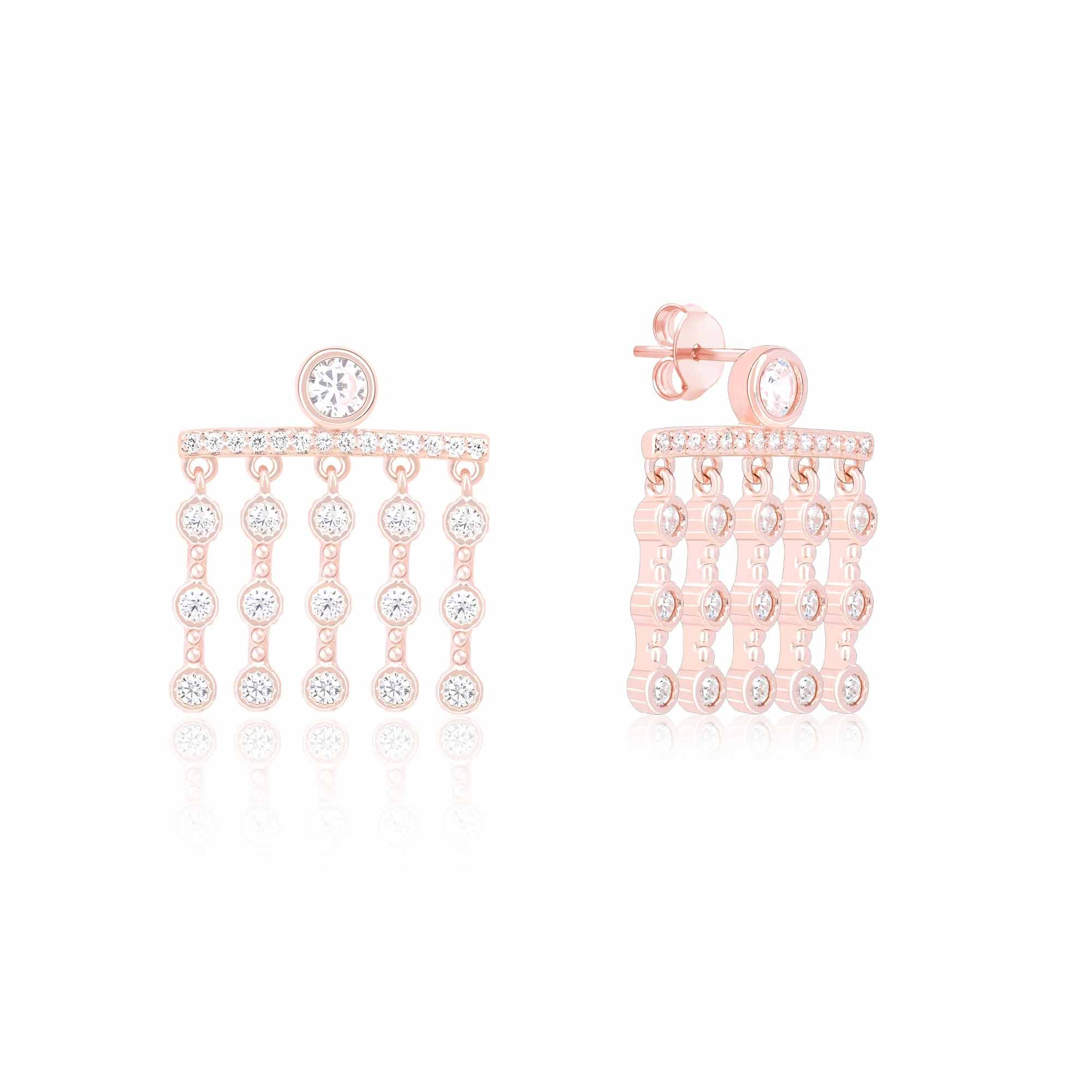 Elegant Drop Dangler