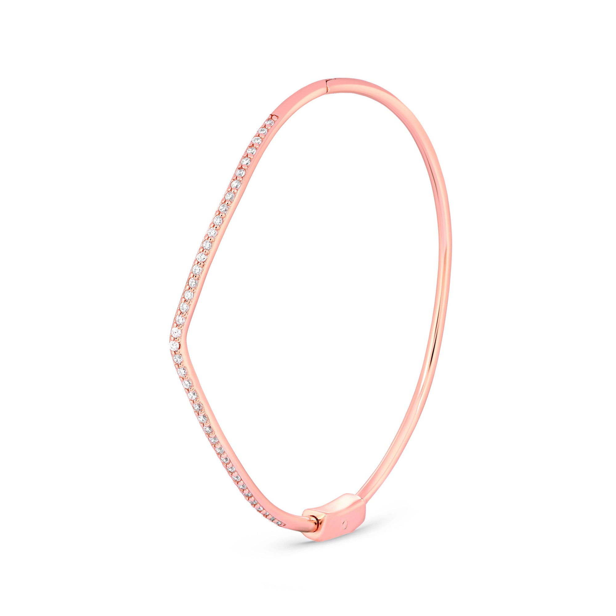 Diadem Crest Silver Kada