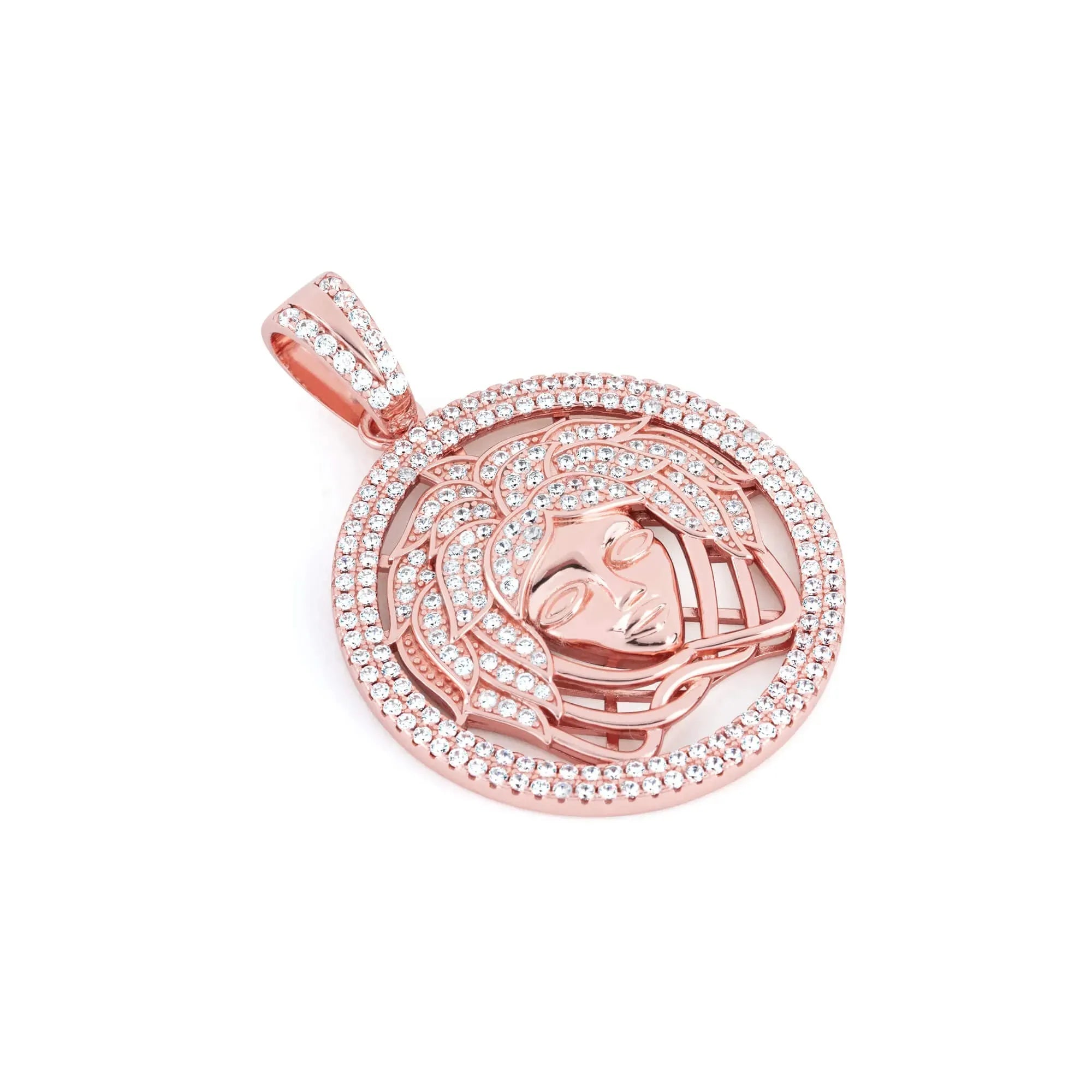 Medusa Legacy Locket - Touch925