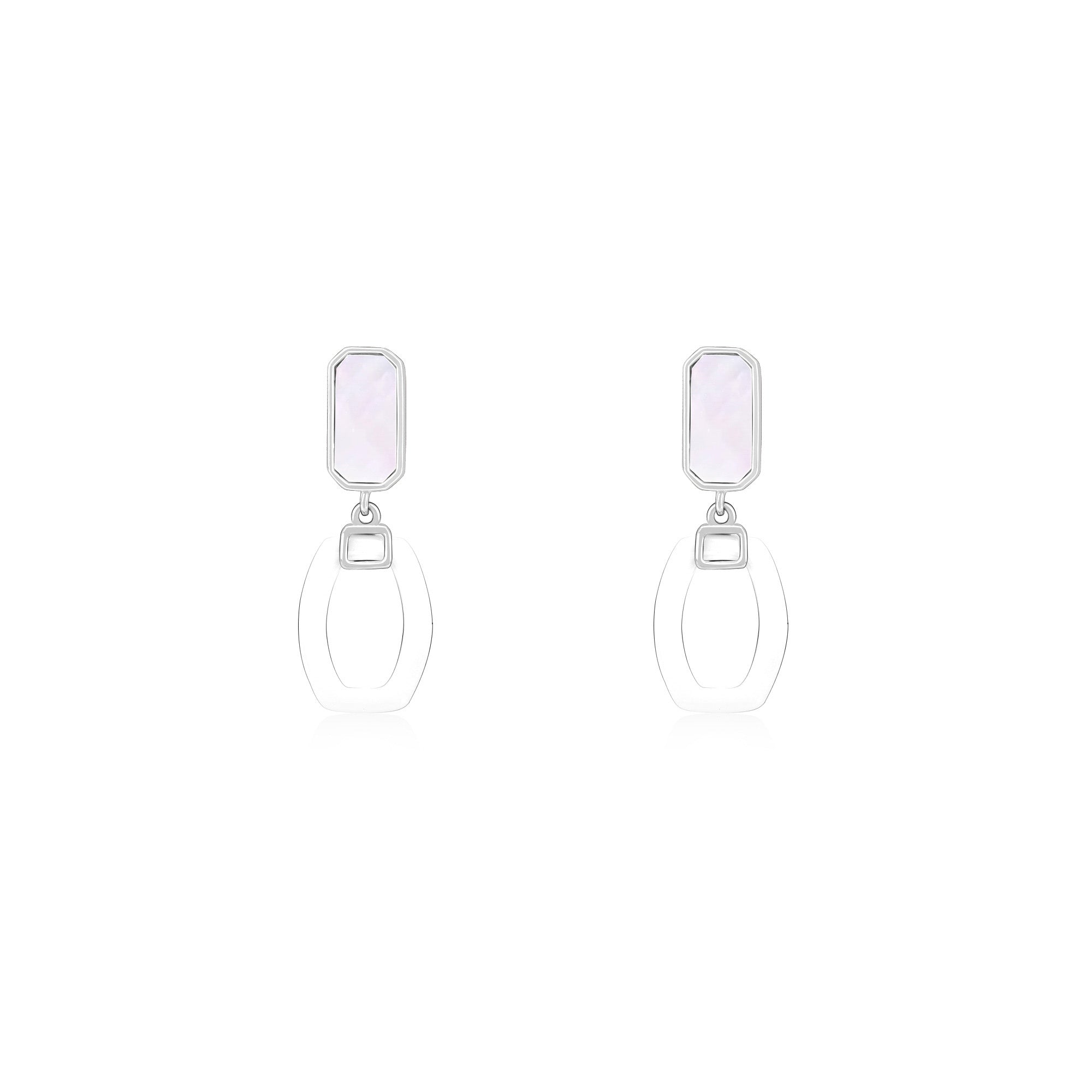 Drop Statement Earrings