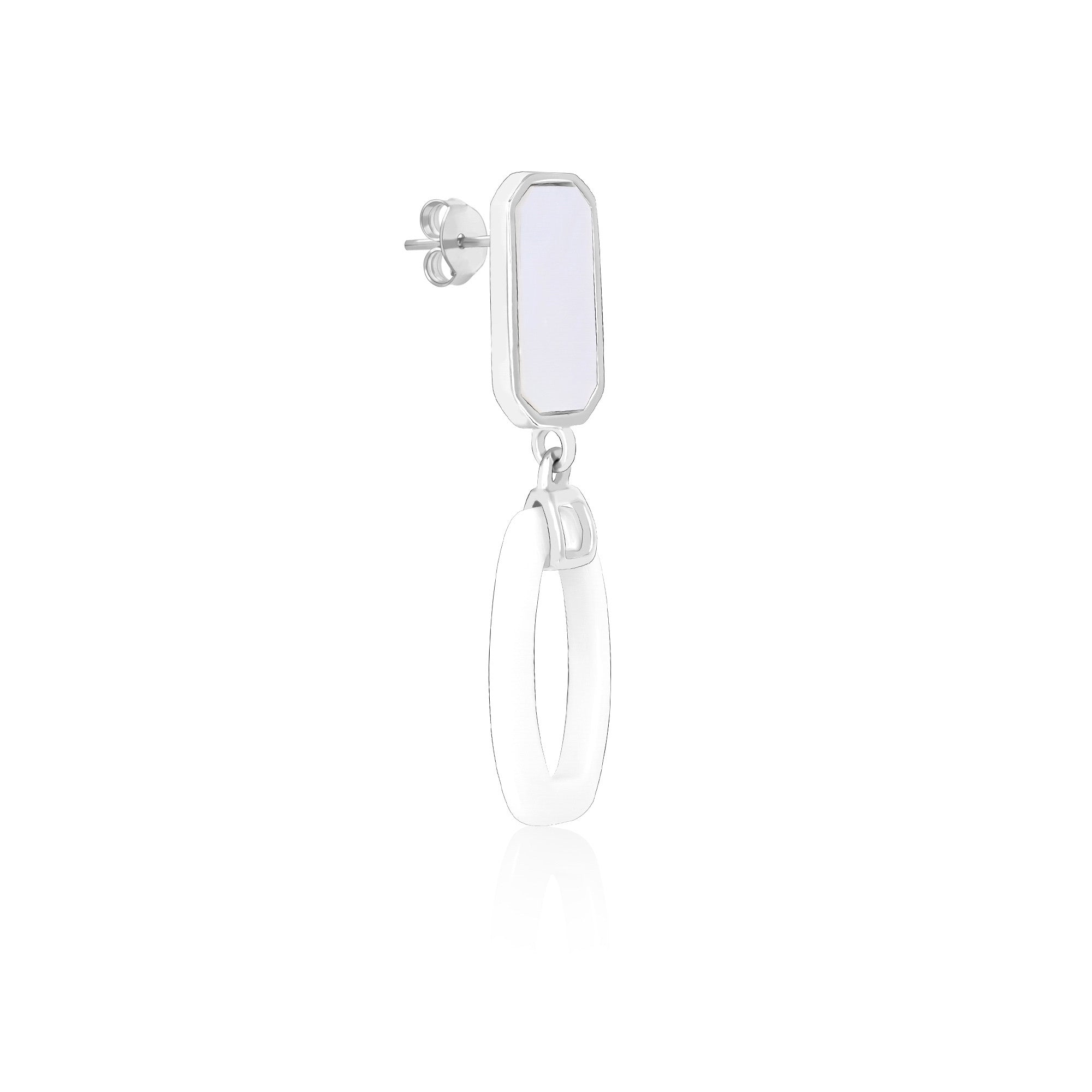 Drop Statement Earrings