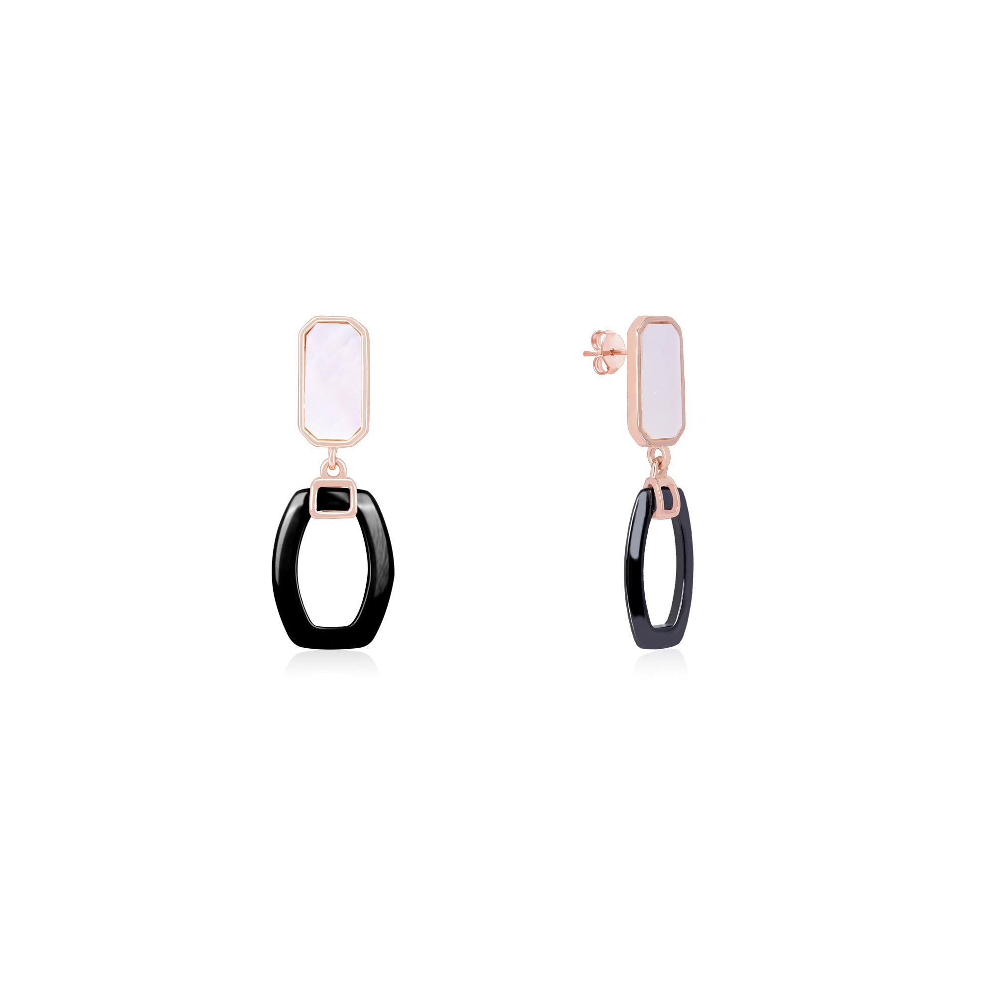Drop Statement Earrings