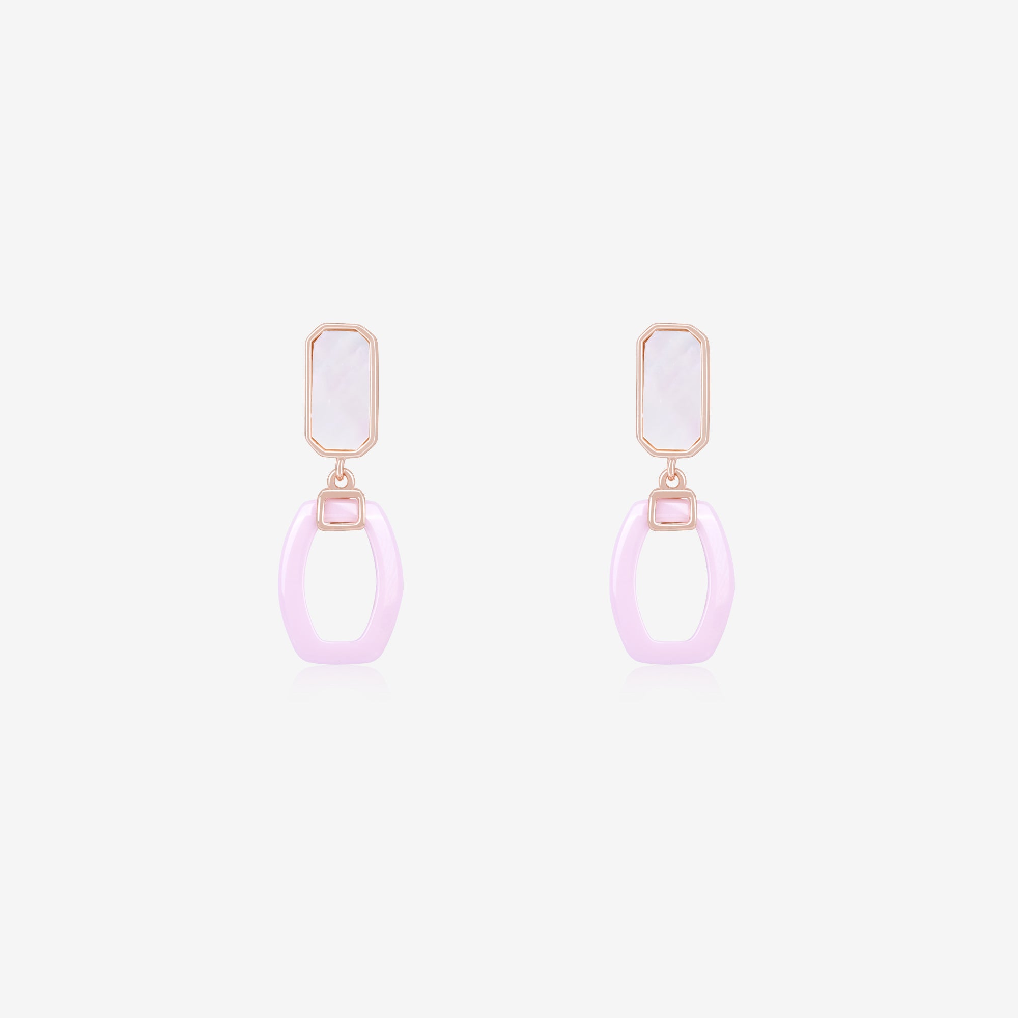 Drop Statement Earrings